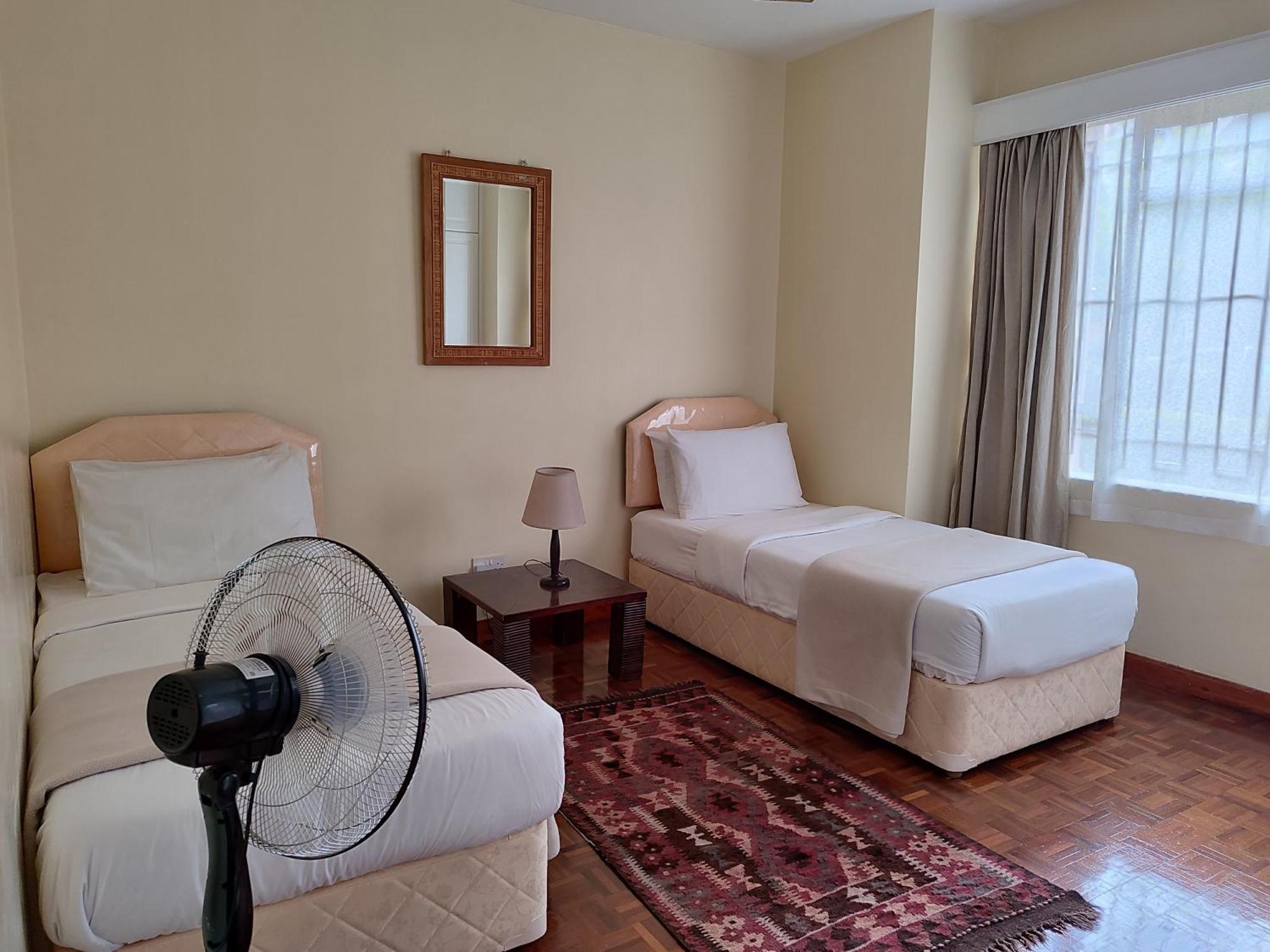 Lantana Gardens B2 & B8 * Nairobi