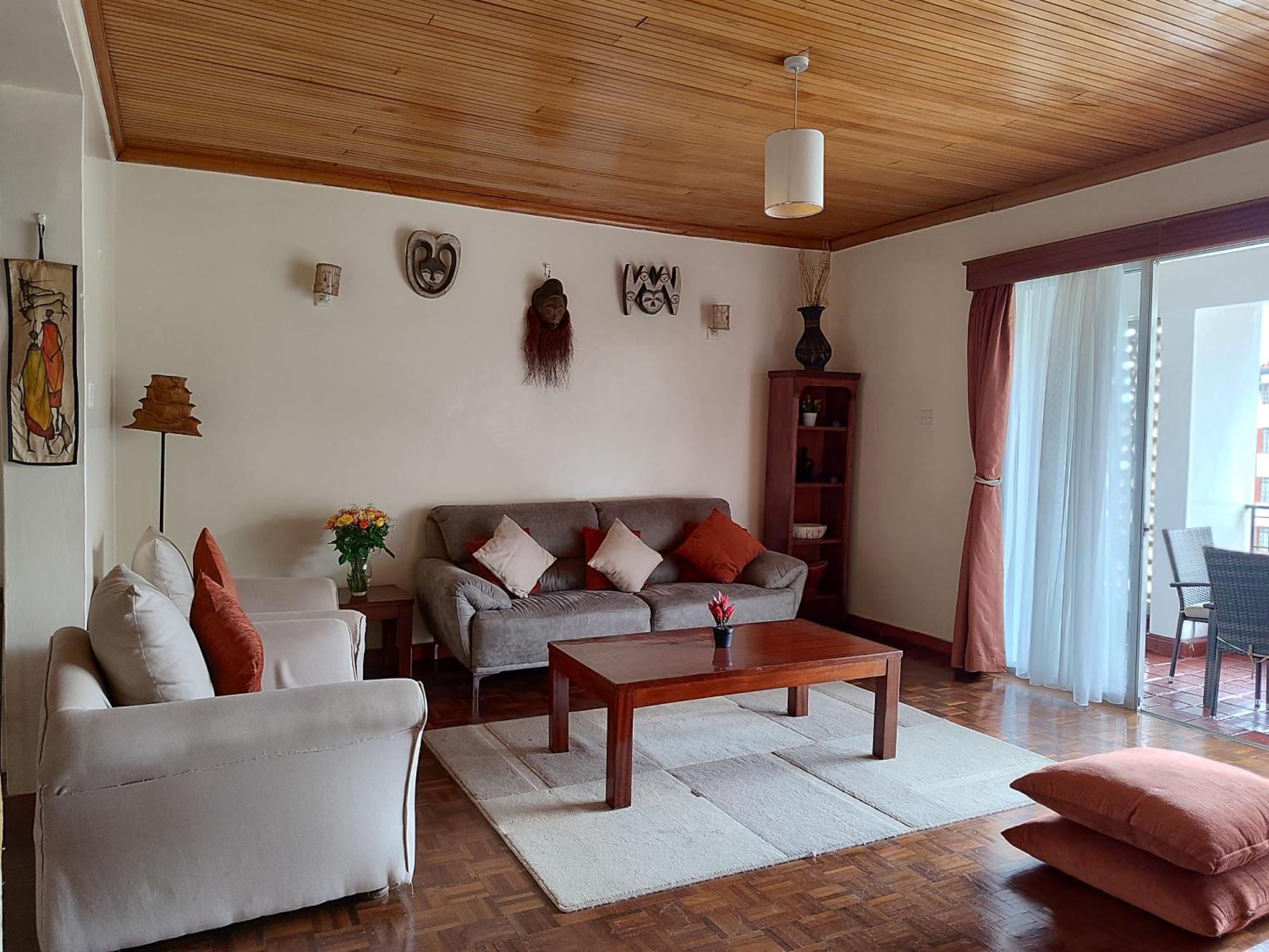 Lantana Gardens B2 & B8 Apartment Nairobi