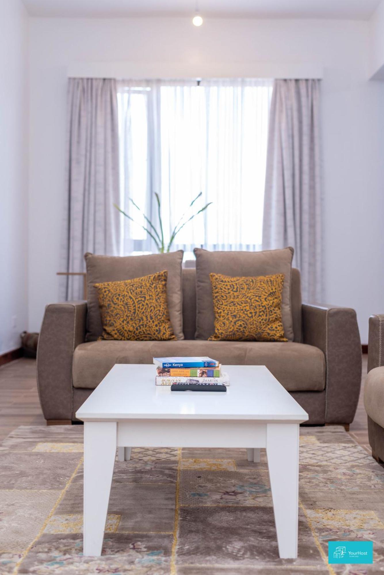 Apartment Enclave Kilimani By Yourhost,
