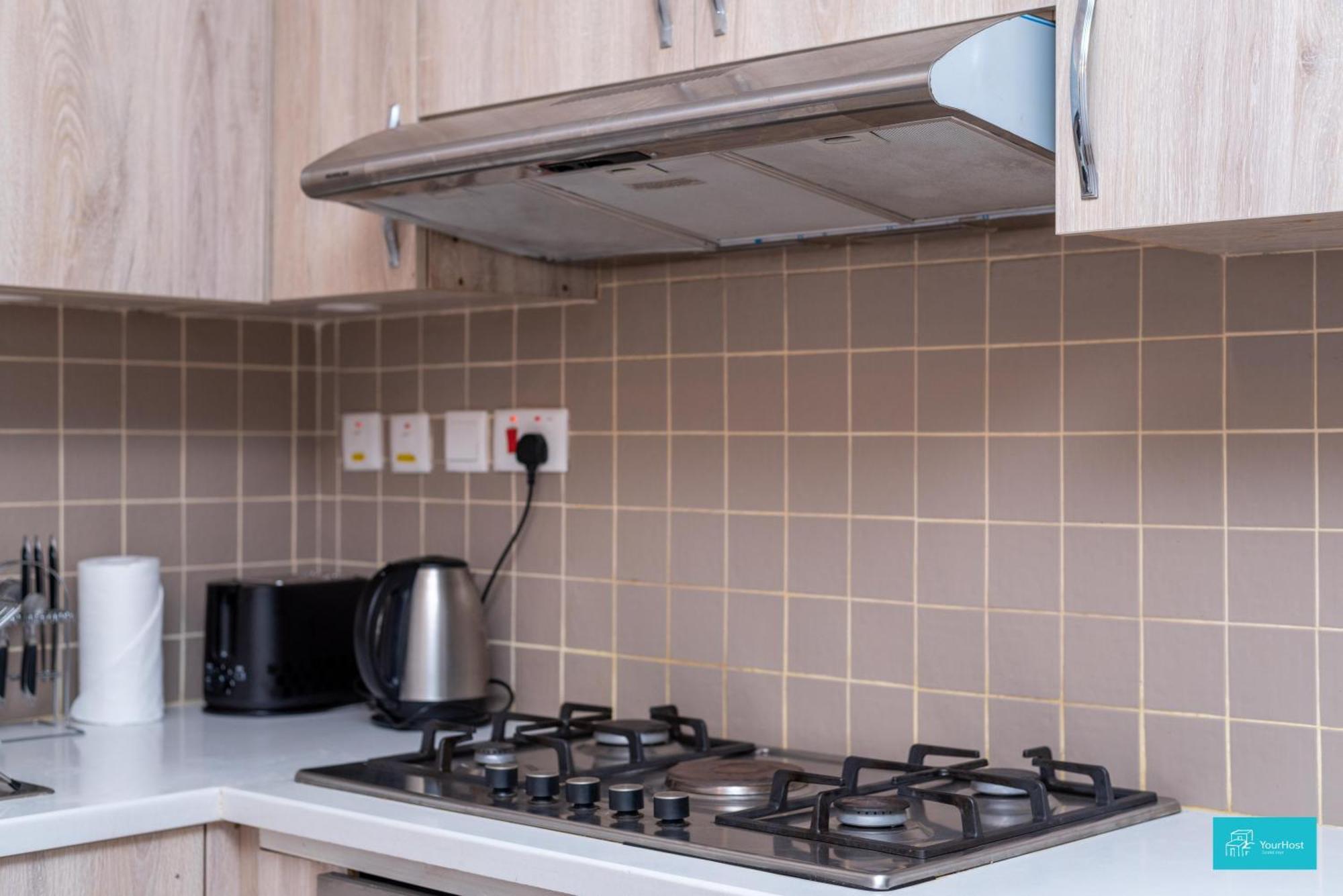 Enclave Kilimani By Yourhost, Apartment Nairobi