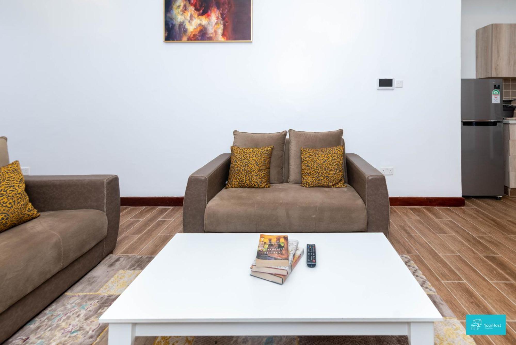 Enclave Kilimani By Yourhost, Apartment *