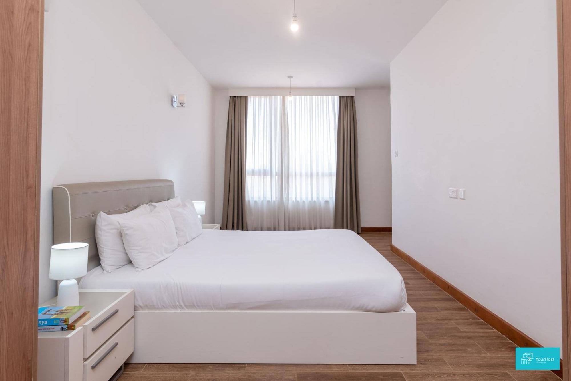 Apartment Enclave Kilimani By Yourhost,