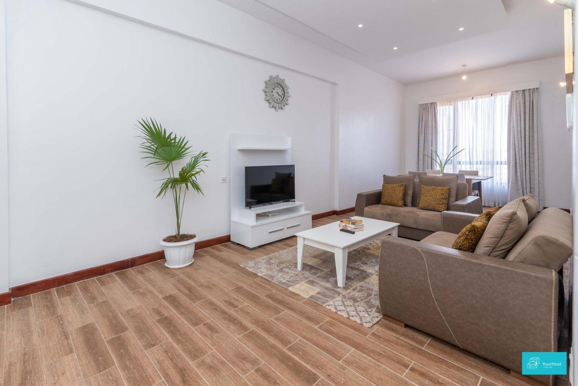 Apartment Enclave Kilimani By Yourhost, *