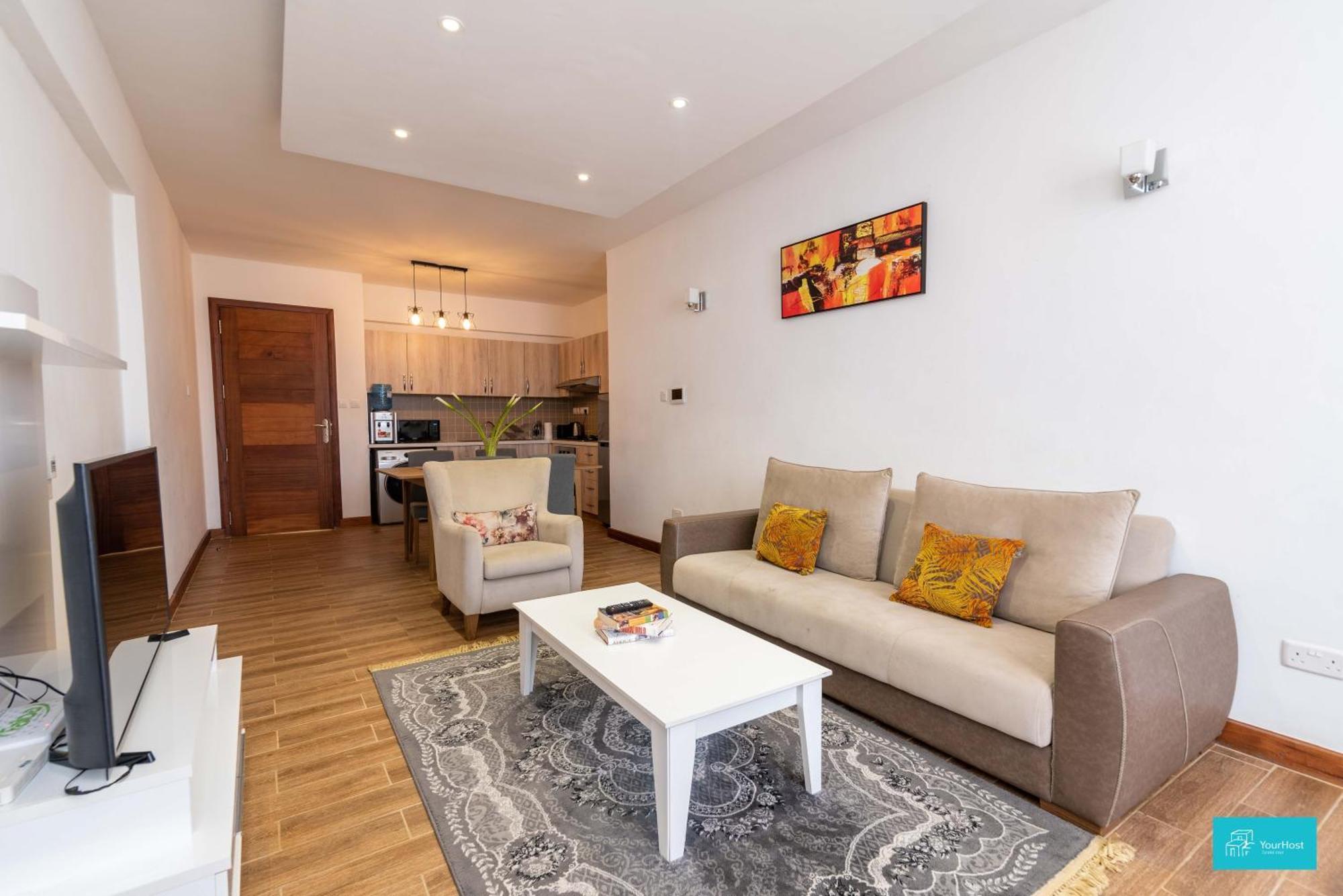 Enclave Kilimani By Yourhost,