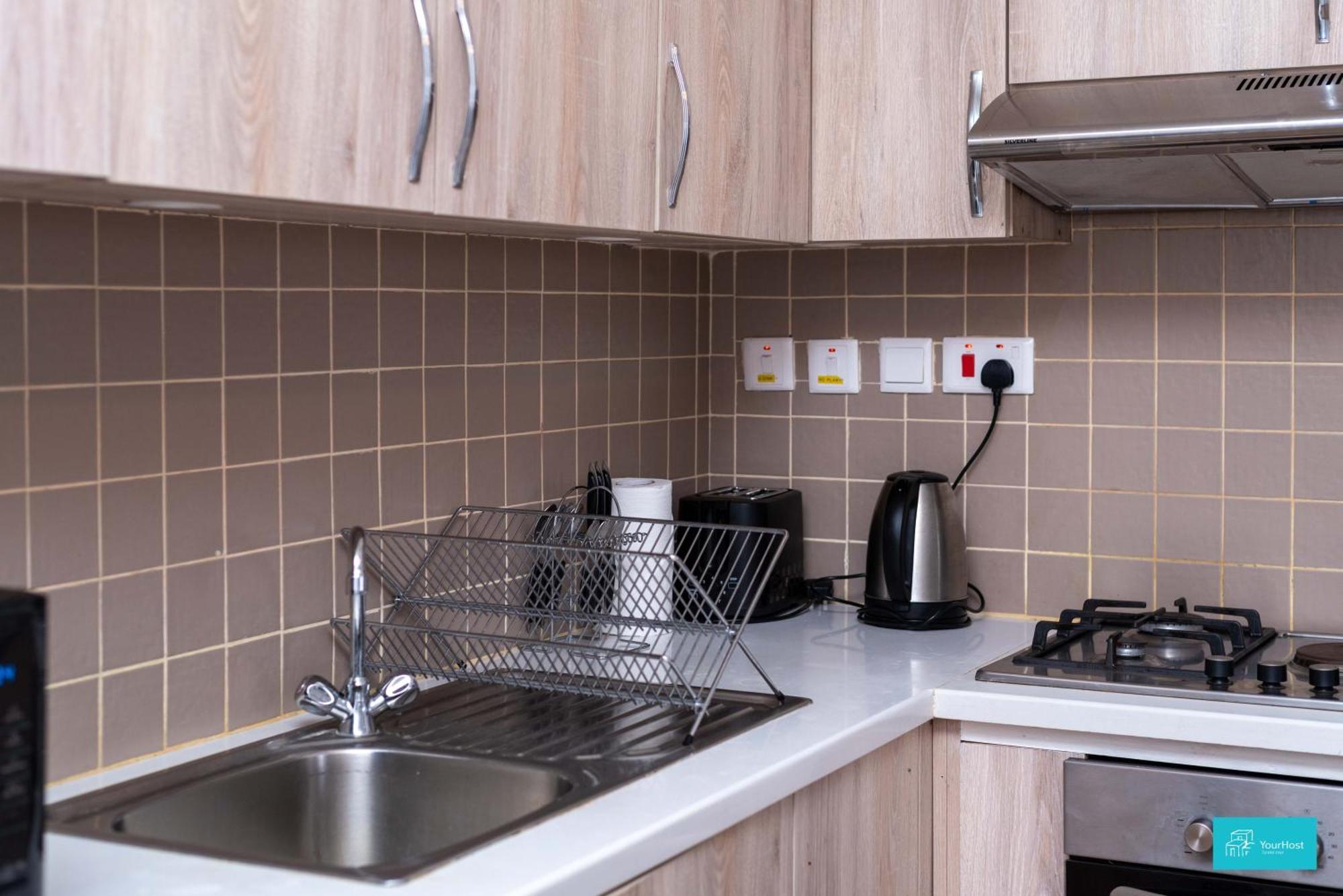 Enclave Kilimani By Yourhost, Apartment