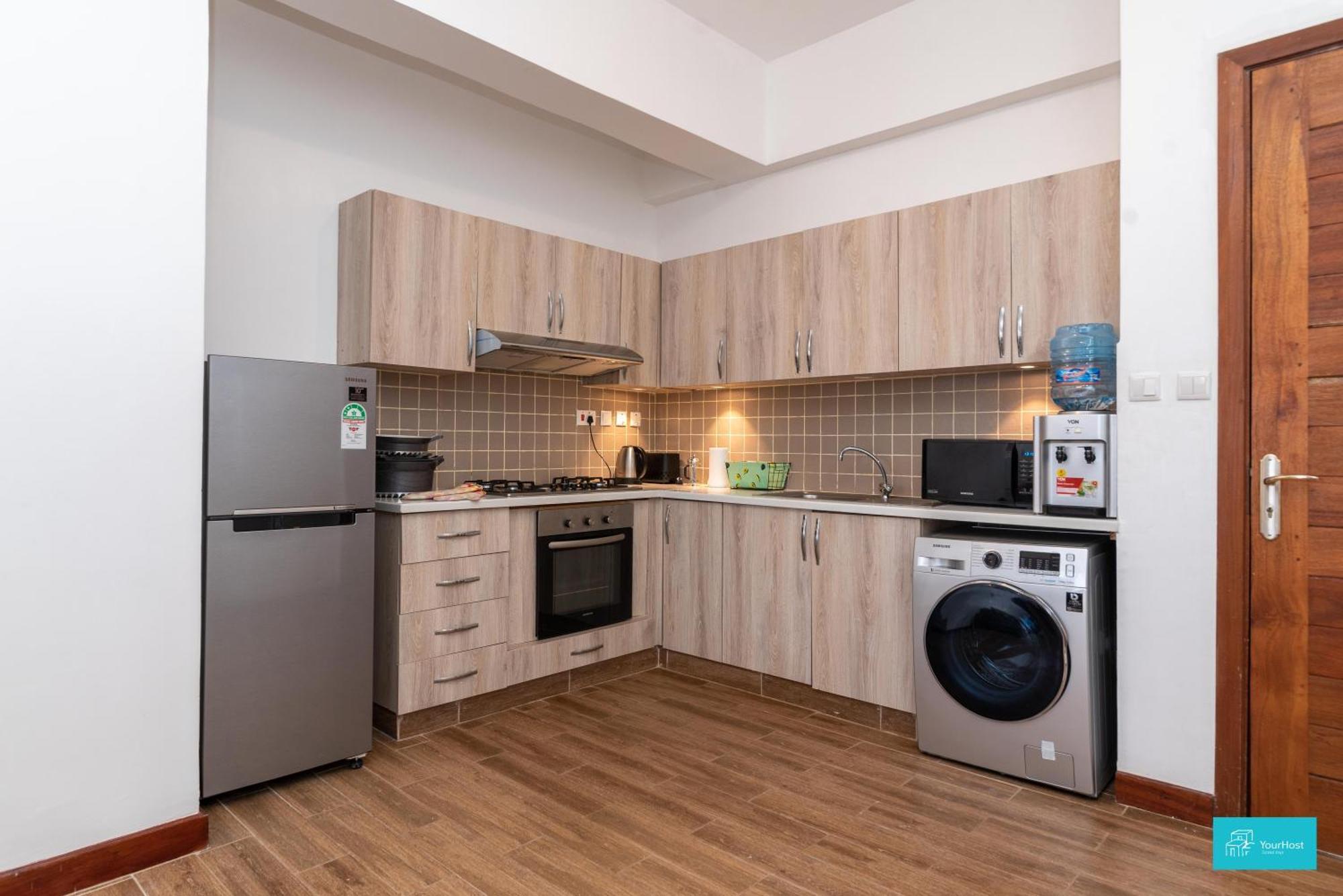 Apartment Enclave Kilimani By Yourhost, *