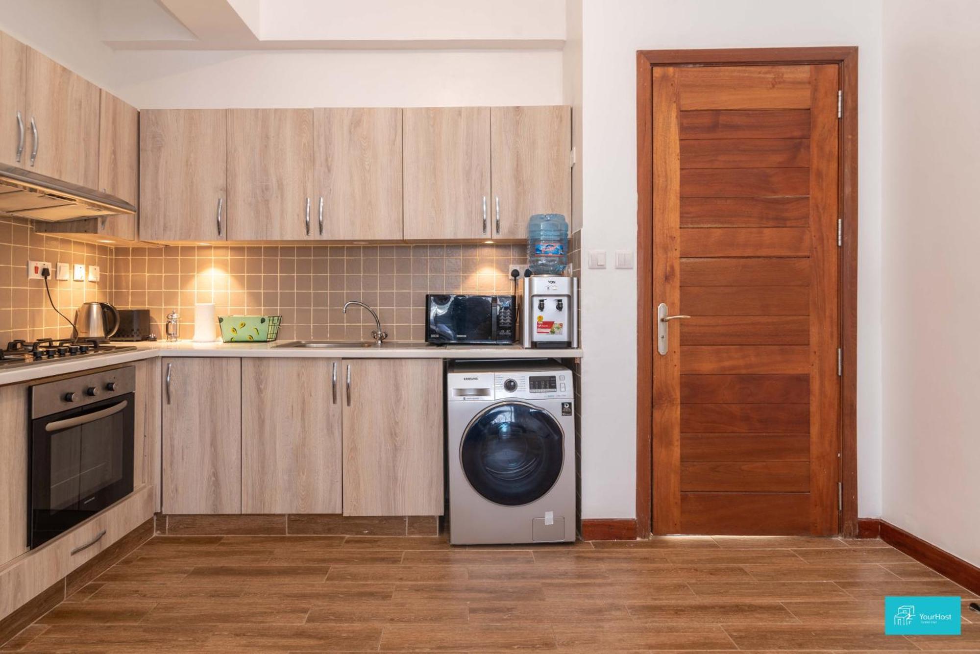 Enclave Kilimani By Yourhost,