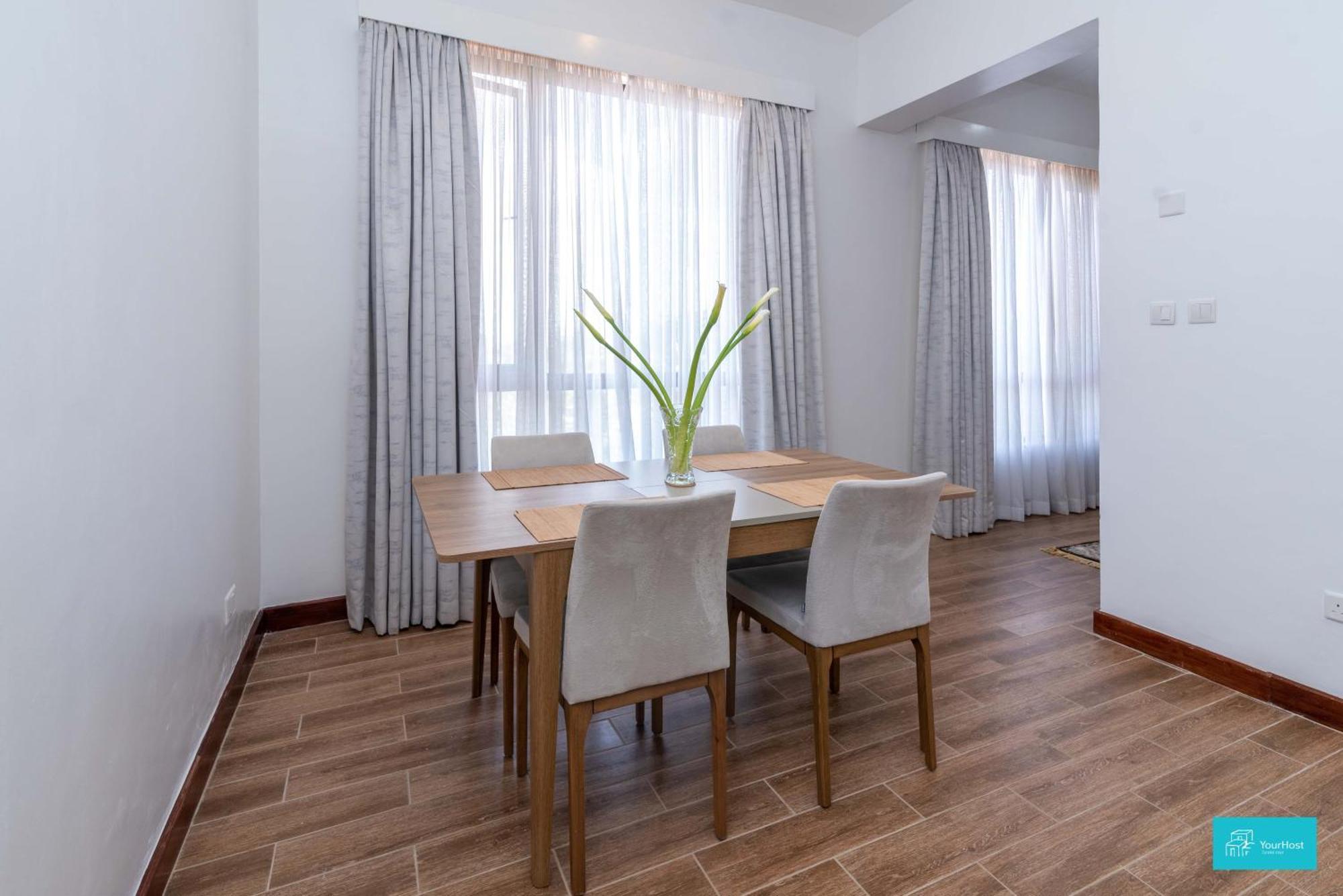 Apartment Enclave Kilimani By Yourhost, Nairobi