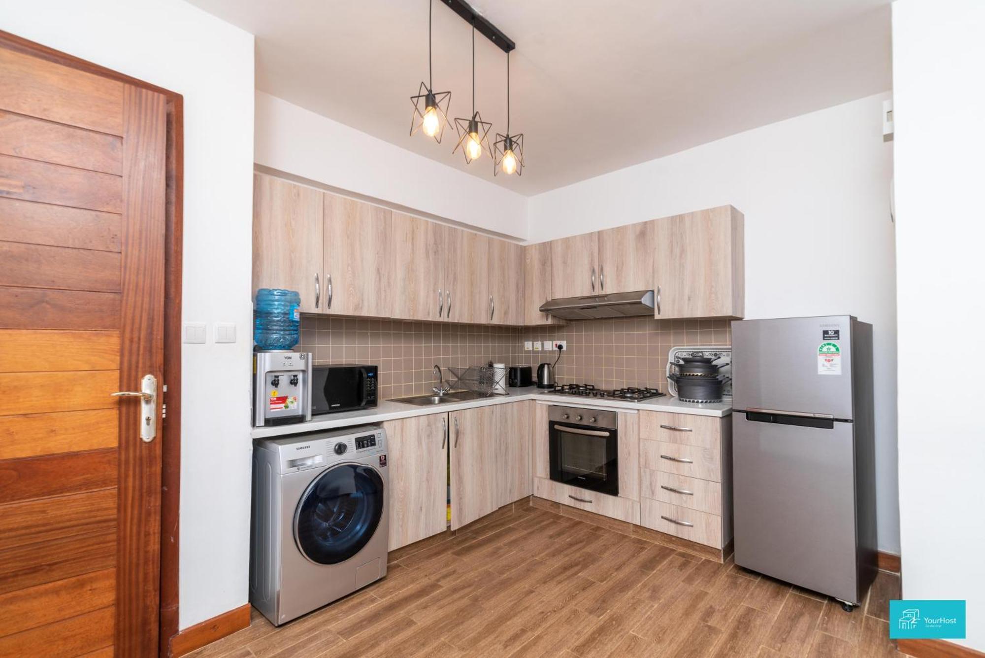 Apartment Enclave Kilimani By Yourhost,