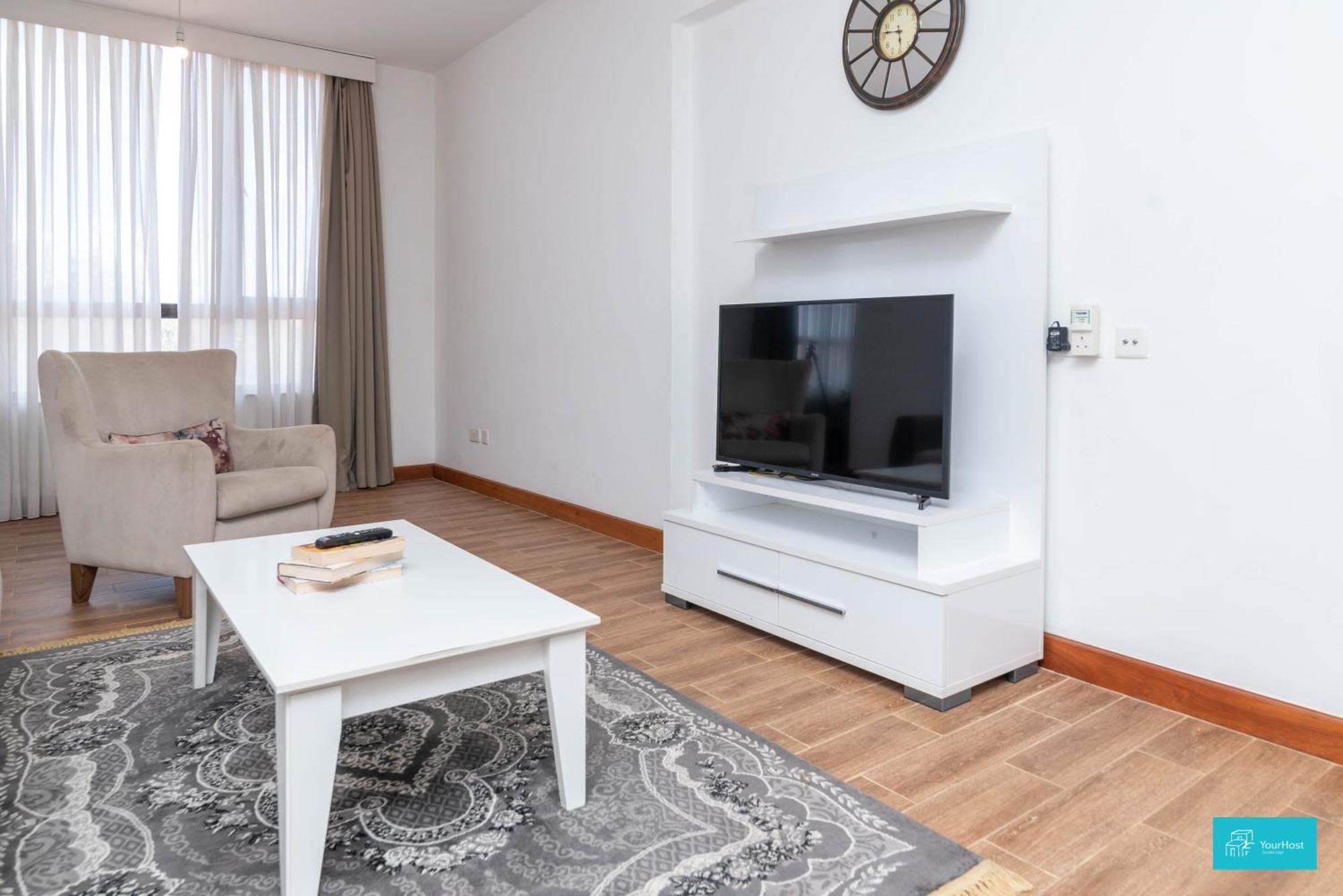Apartment Enclave Kilimani By Yourhost,
