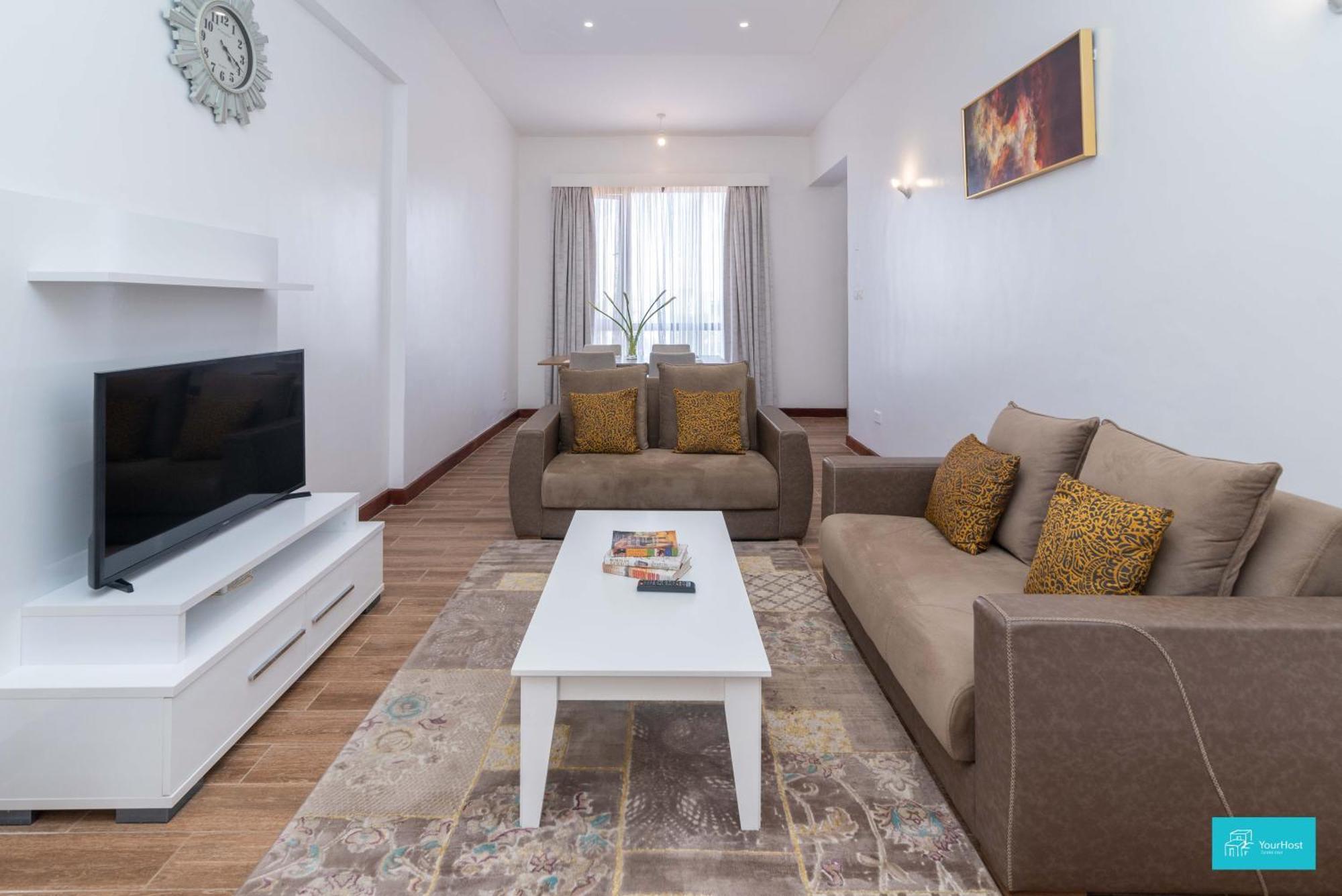 Enclave Kilimani By Yourhost,
