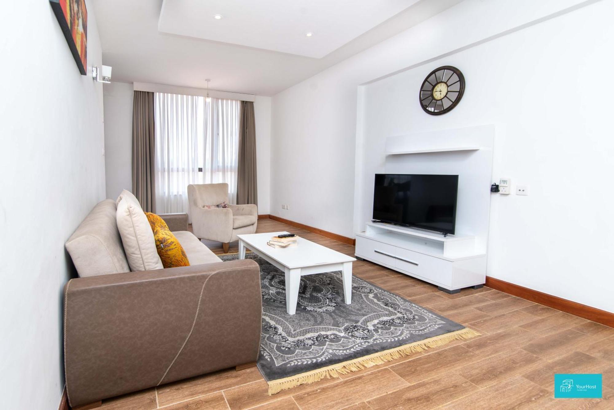 Enclave Kilimani By Yourhost, Apartment *
