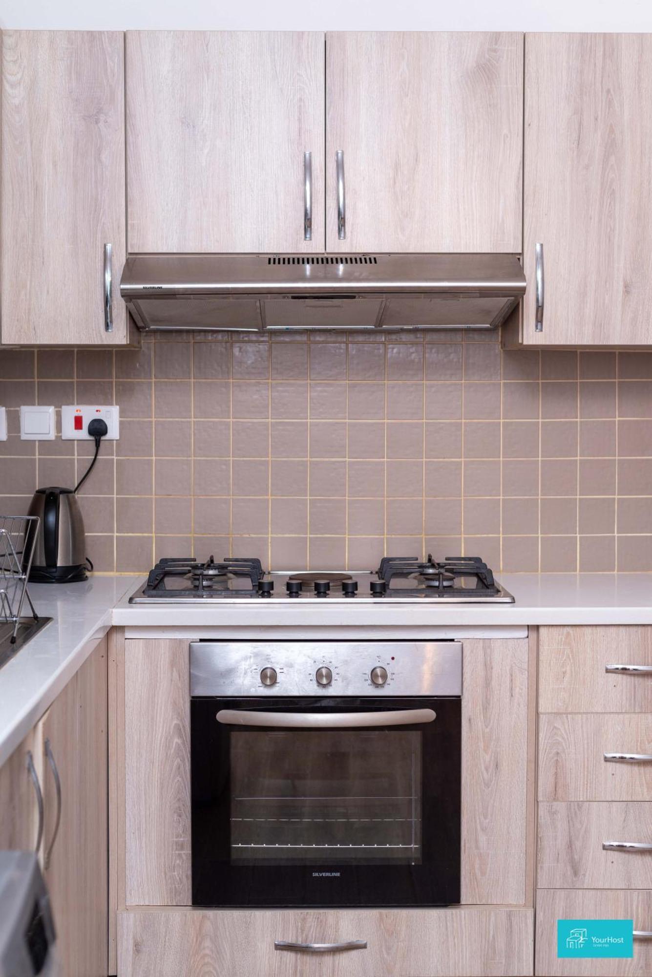 Enclave Kilimani By Yourhost, Apartment *