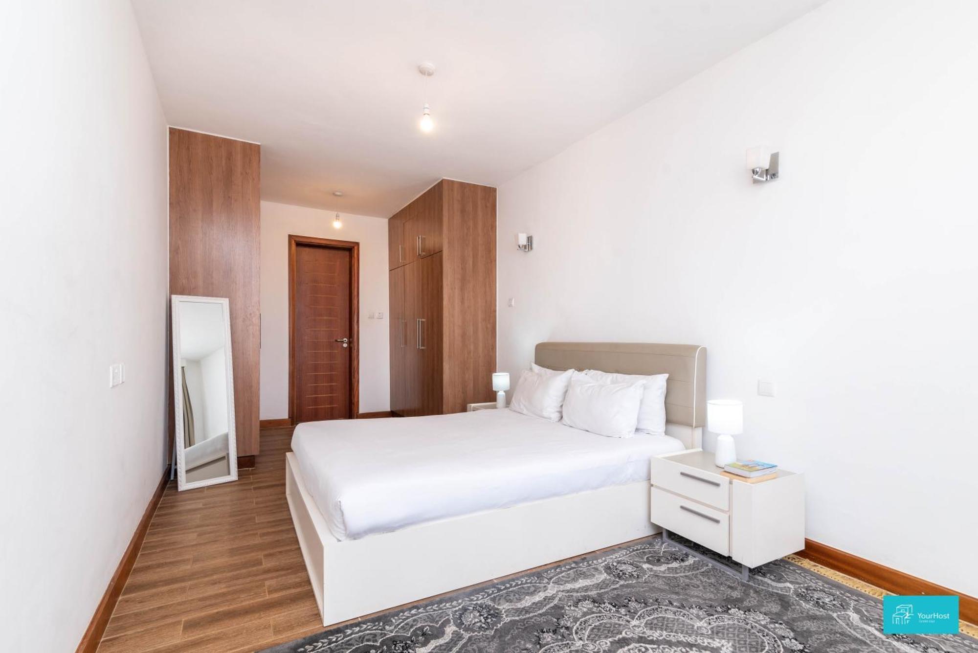 Enclave Kilimani By Yourhost, Apartment *