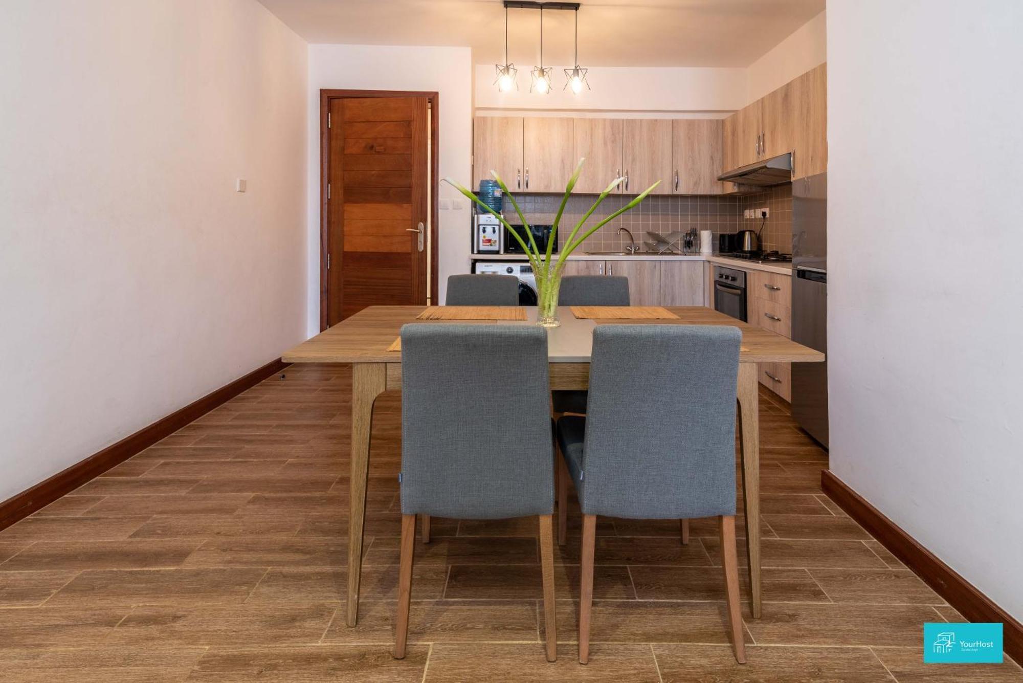 Apartment Enclave Kilimani By Yourhost, Nairobi