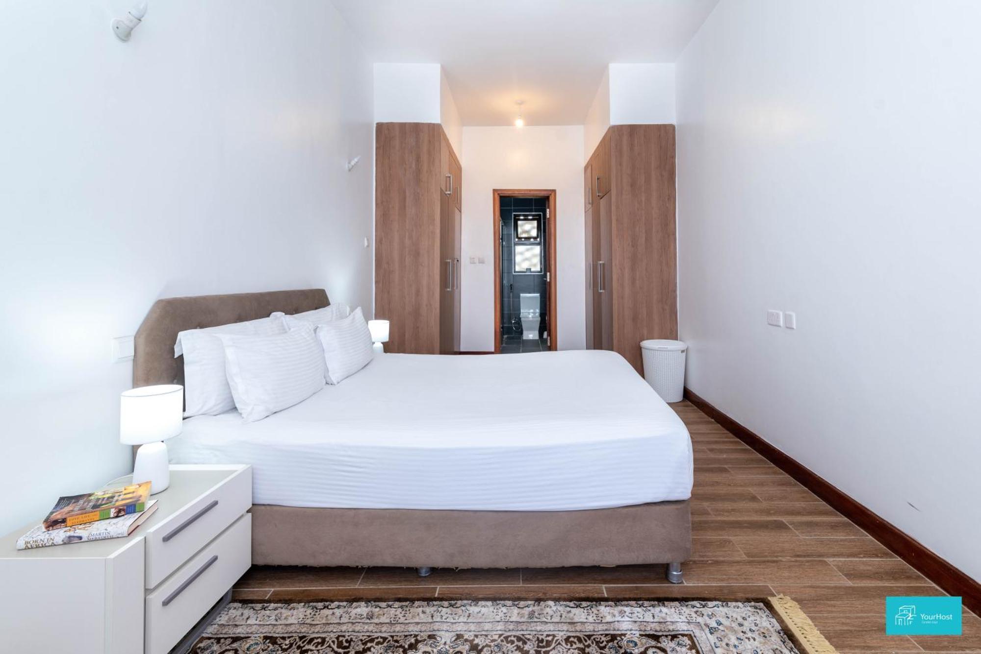 Apartment Enclave Kilimani By Yourhost,