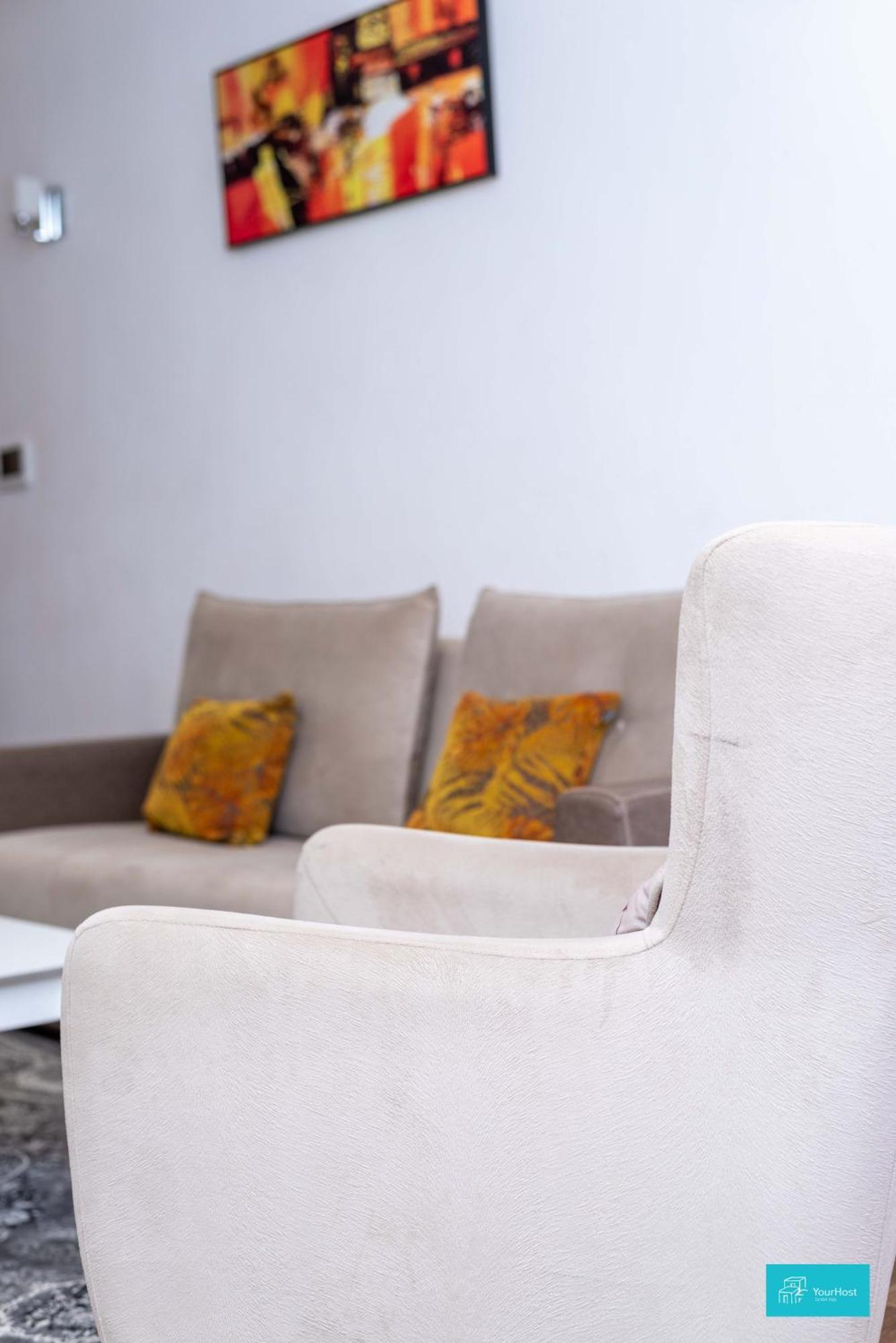 Enclave Kilimani By Yourhost, Apartment Nairobi