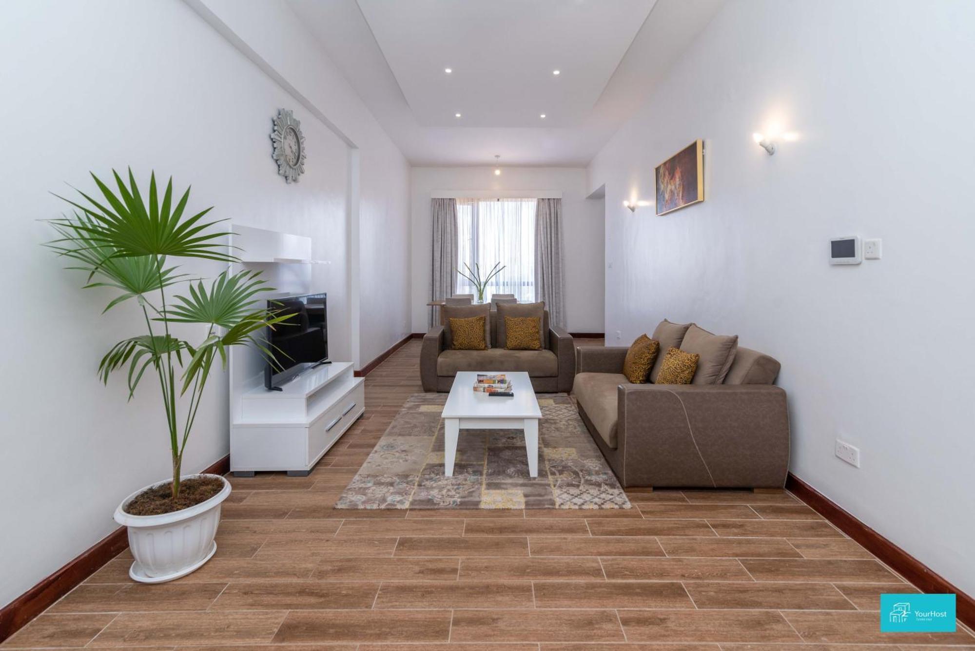 Apartment Enclave Kilimani By Yourhost, Nairobi