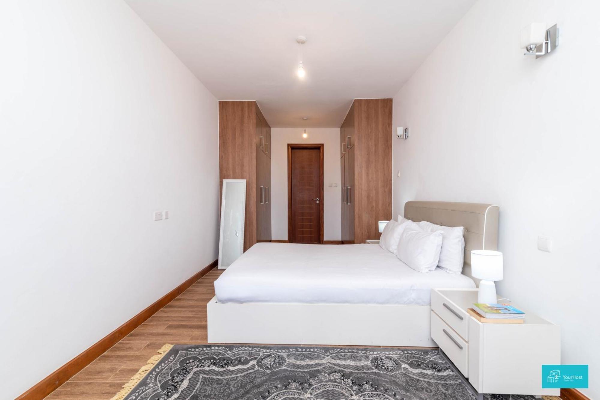 Apartamento Enclave Kilimani By Yourhost, Nairobi