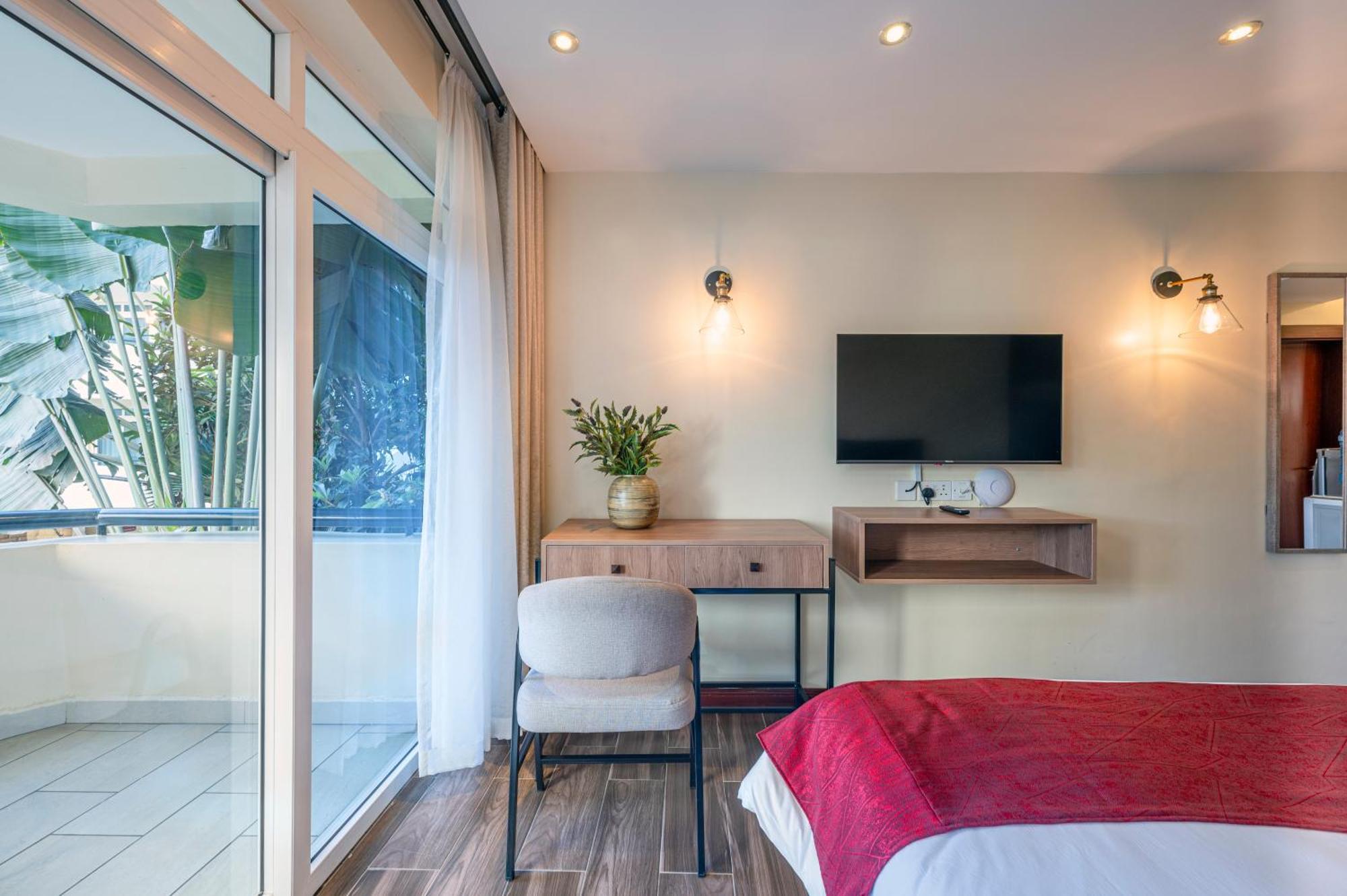 Apartment Roma Court Serviced