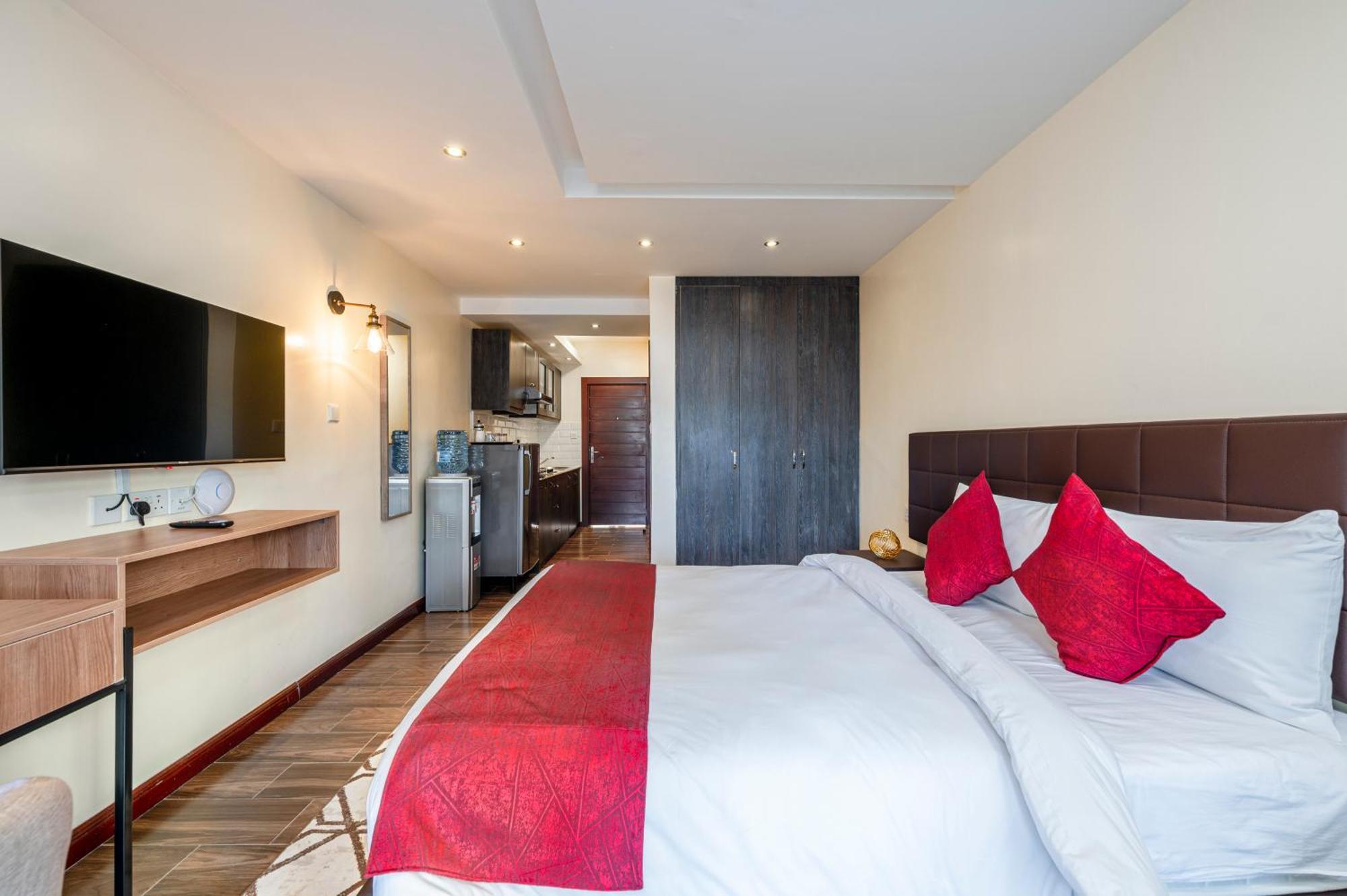 Roma Court Serviced Apartment Nairobi