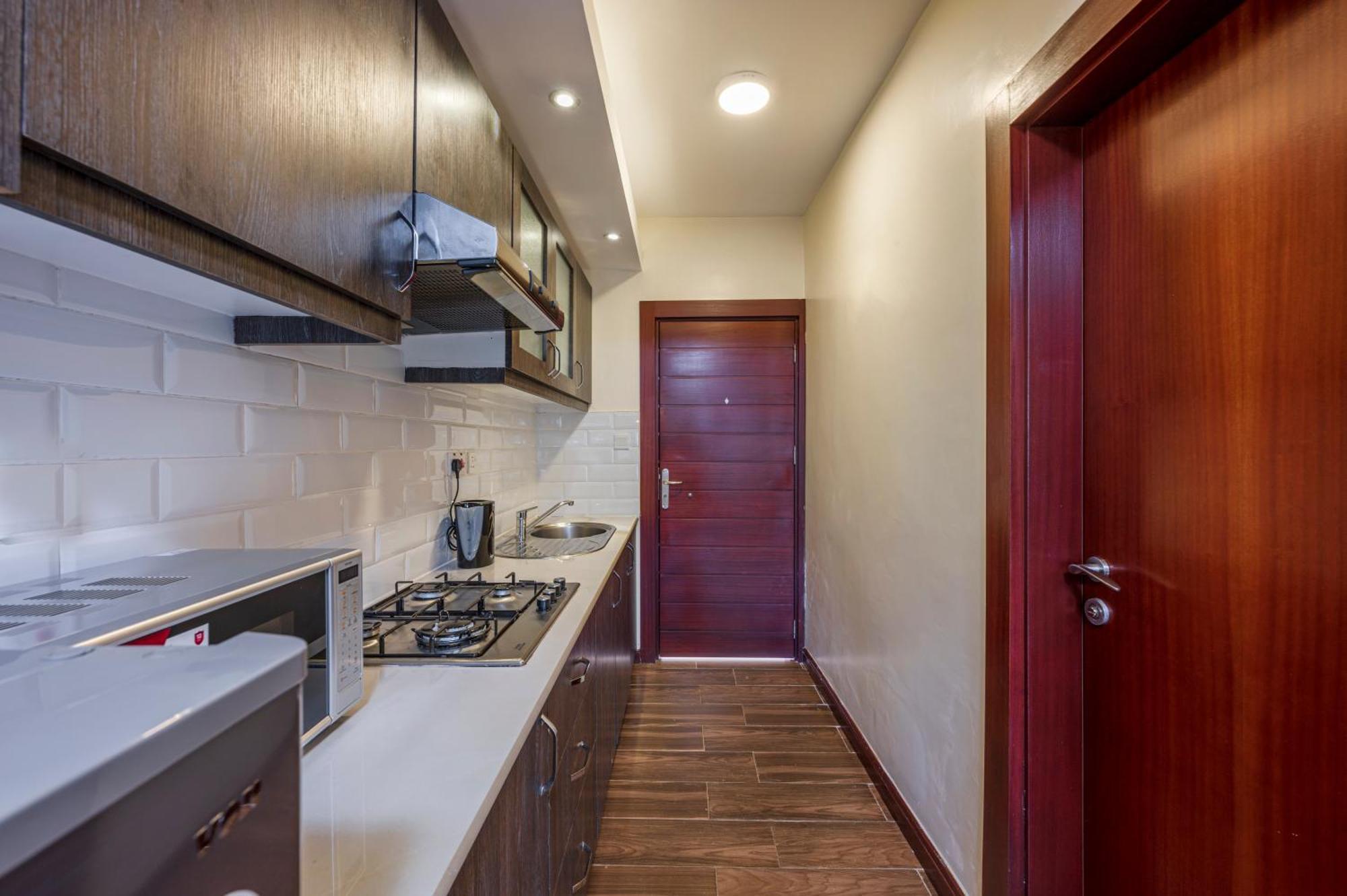 Roma Court Serviced Apartment
