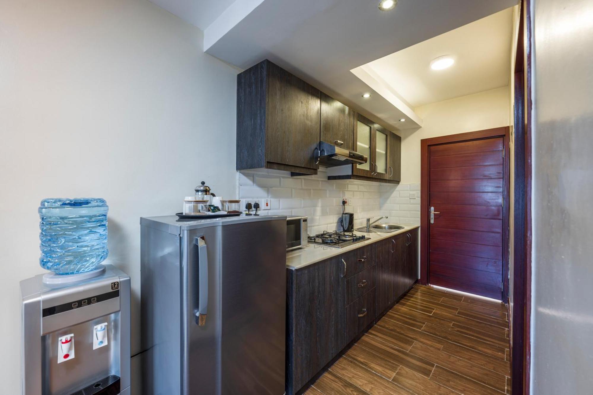 Roma Court Serviced Apartment Nairobi