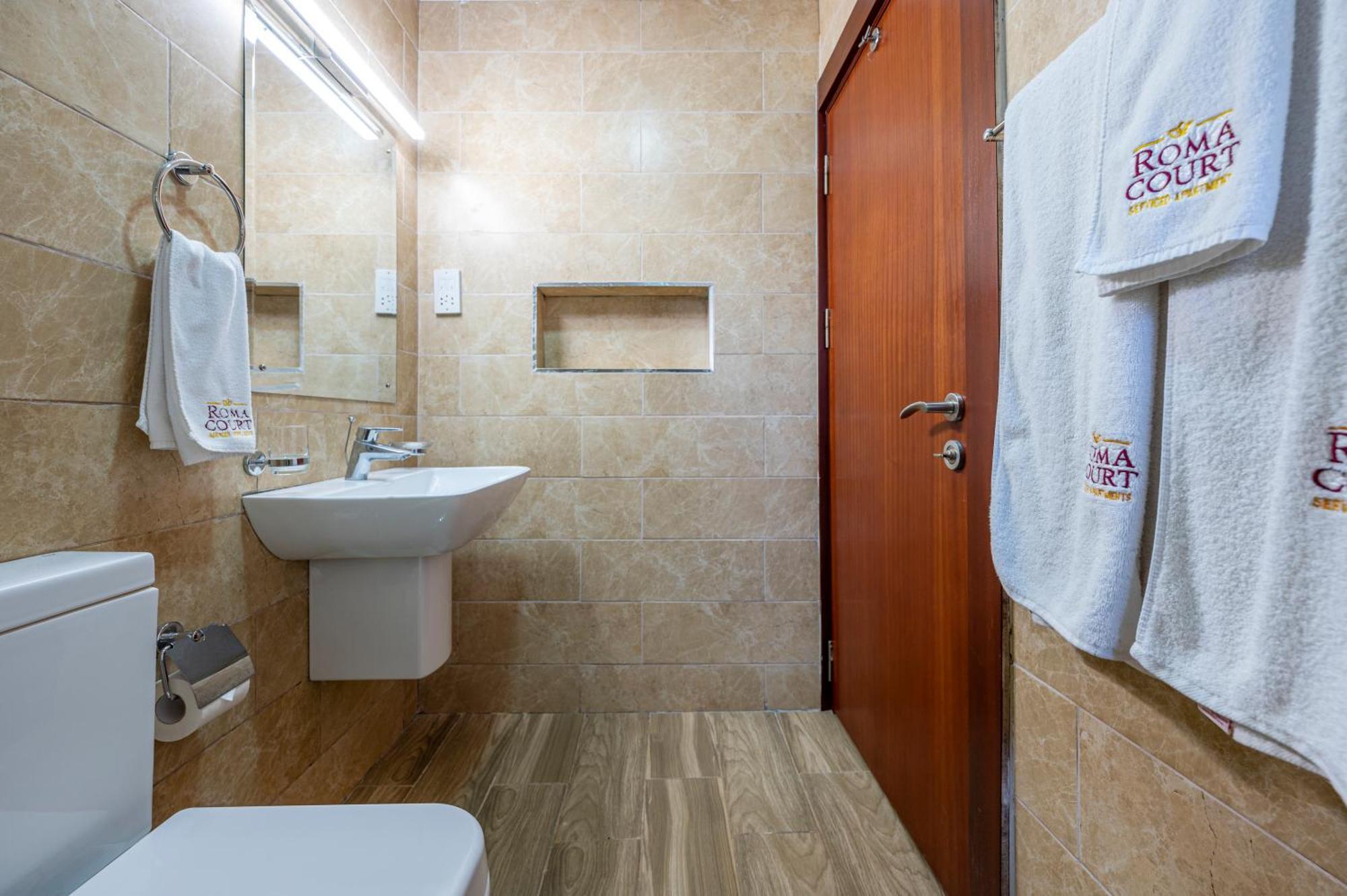 Apartment Roma Court Serviced *