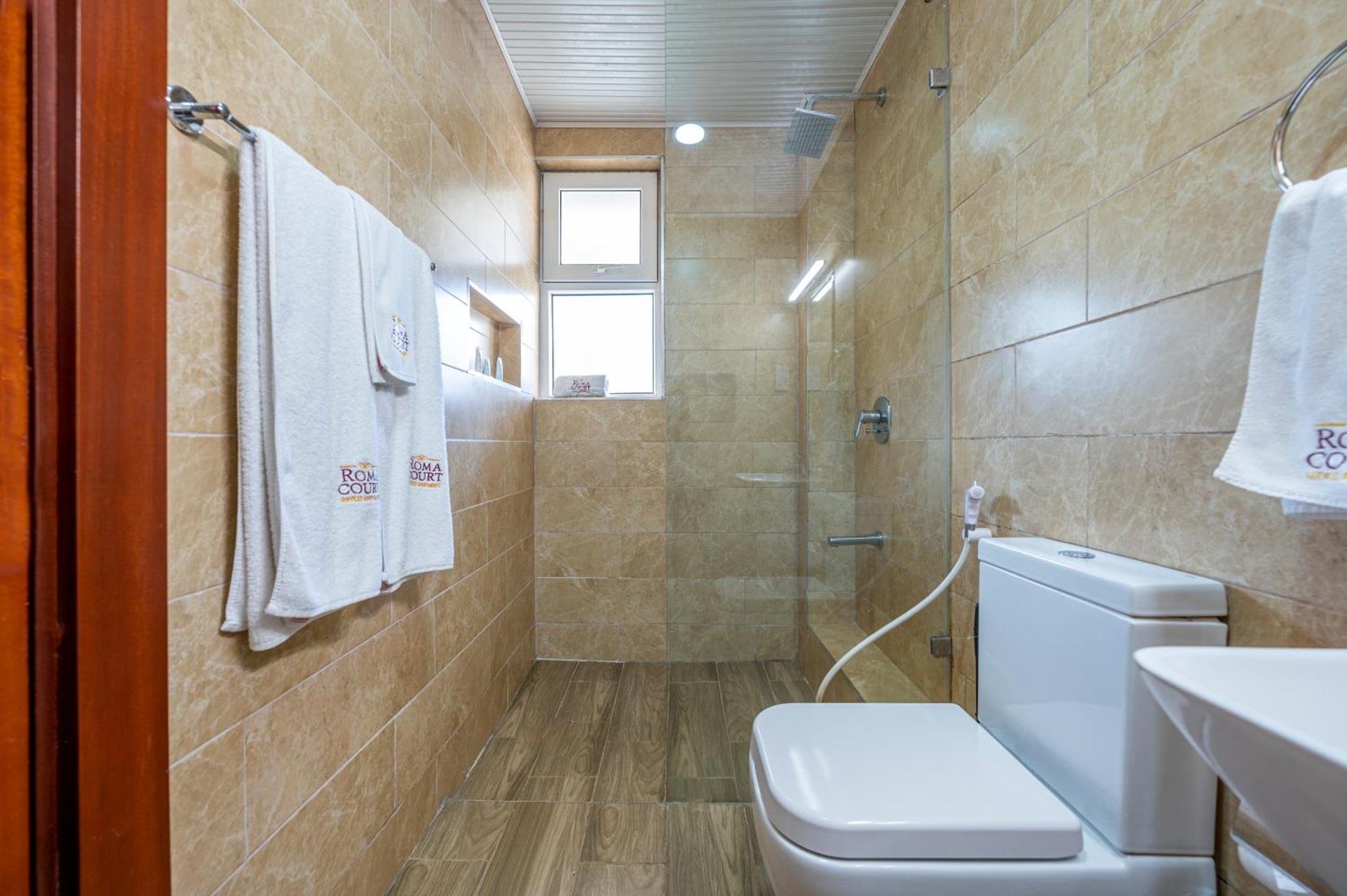 Apartamento Roma Court Serviced Nairobi