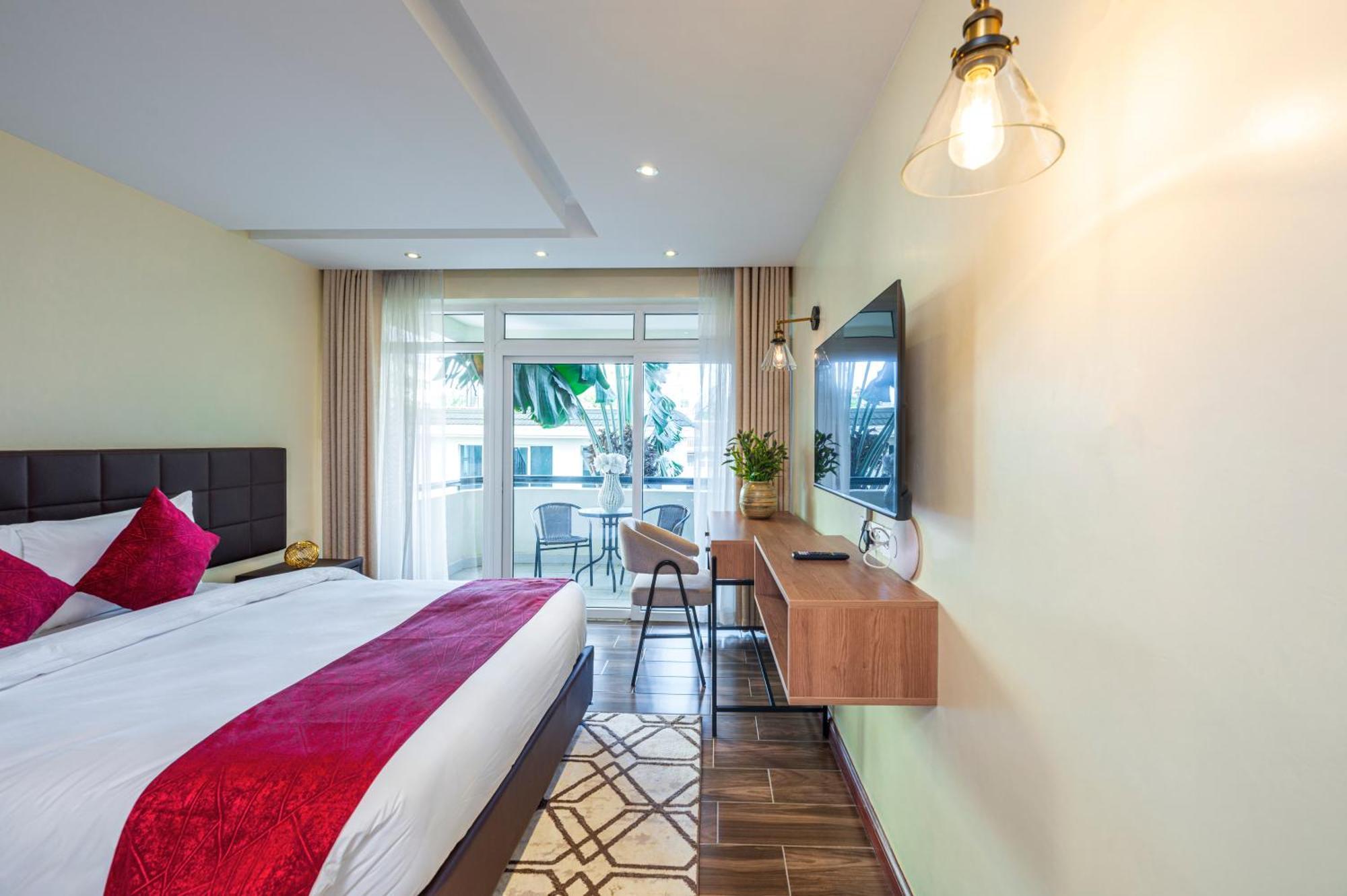 Apartment Roma Court Serviced *