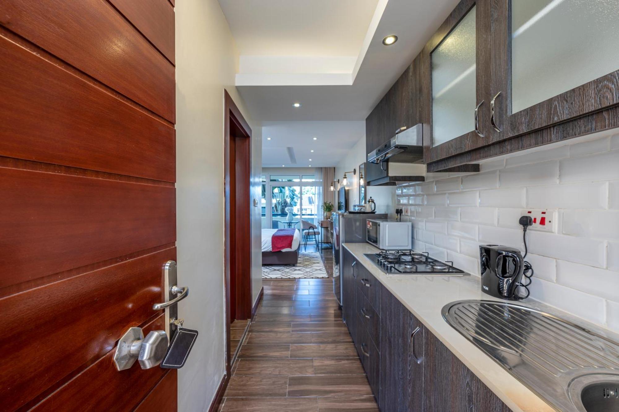 Apartamento Roma Court Serviced *