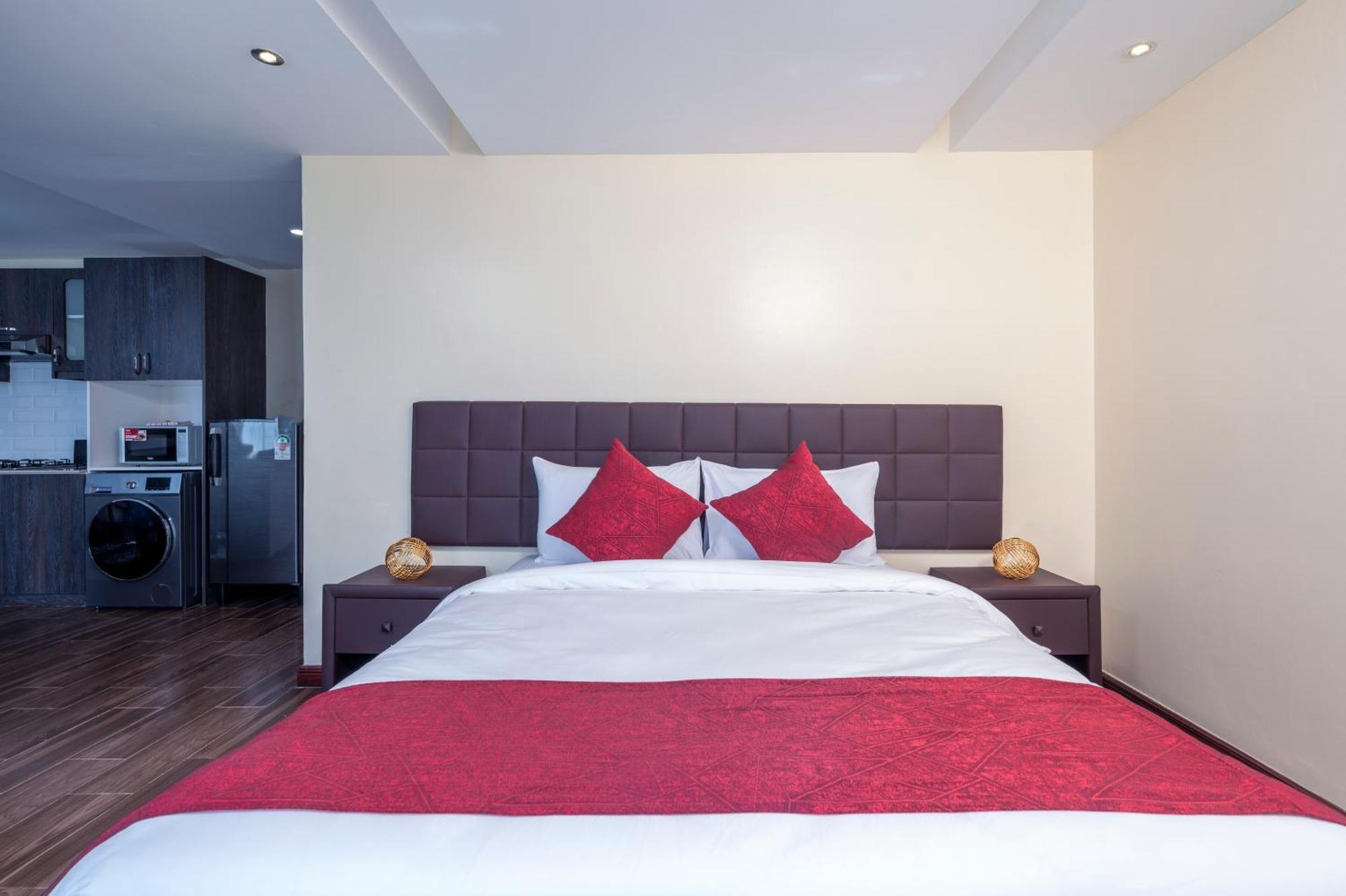 Apartment Roma Court Serviced *