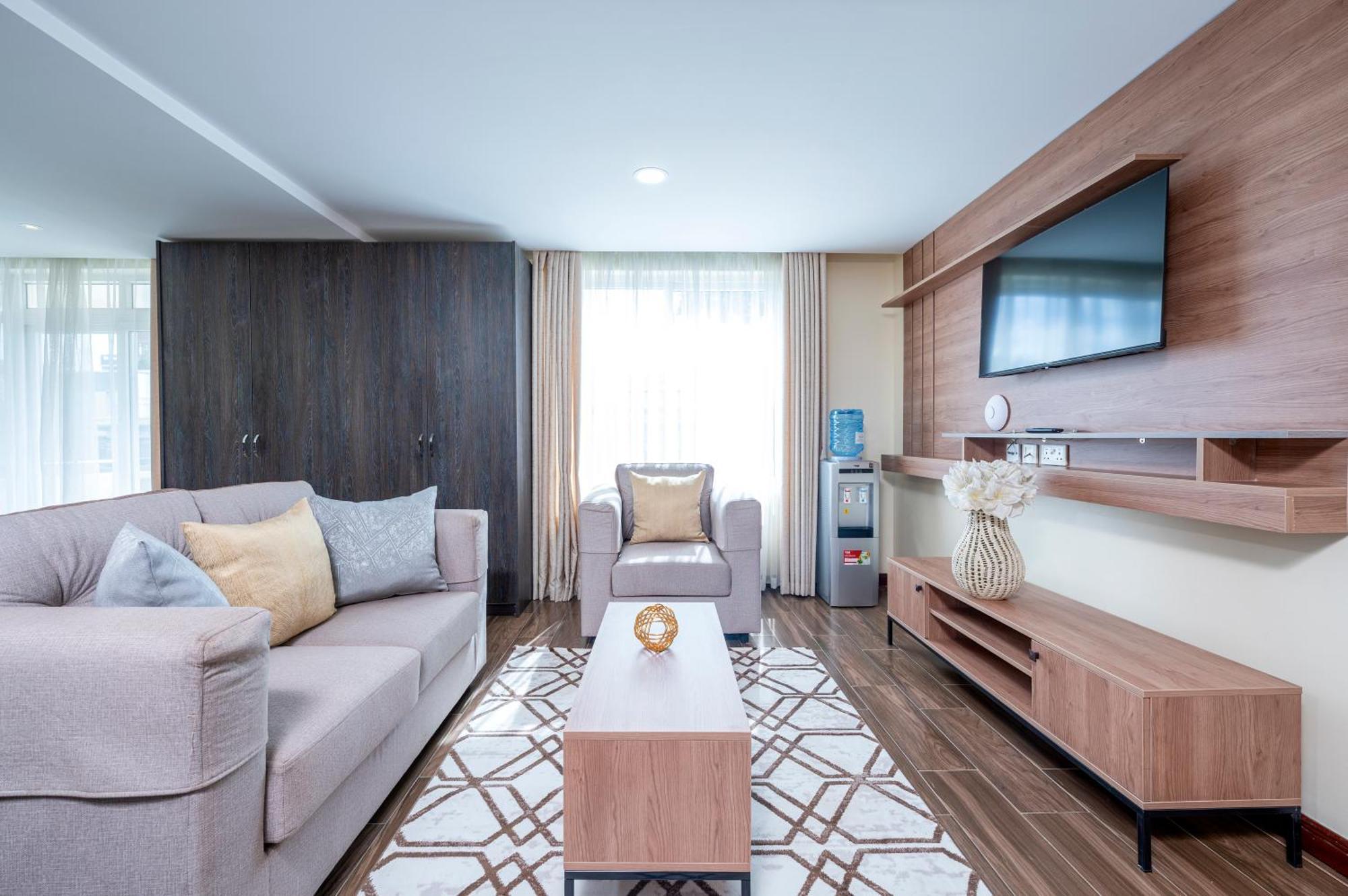 Roma Court Serviced Apartment Nairobi