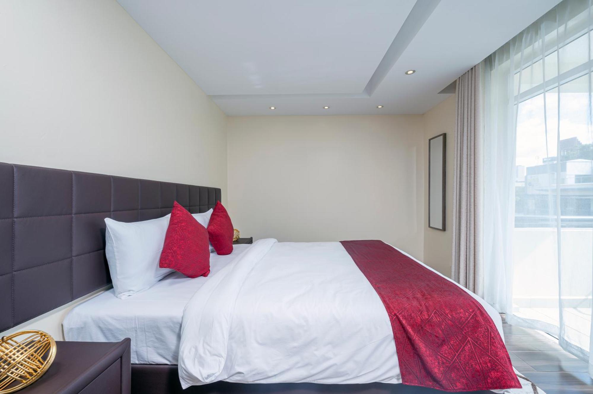 Roma Court Serviced Nairobi