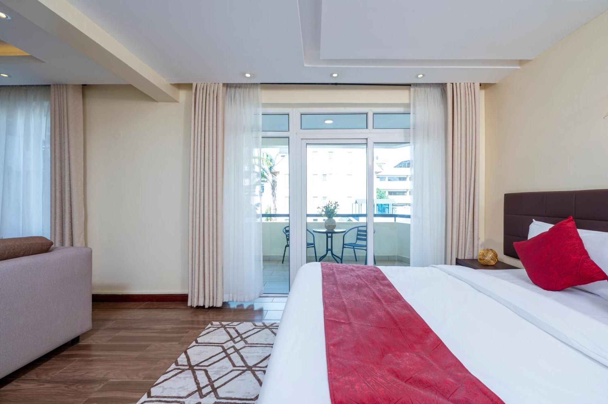 Apartamento Roma Court Serviced