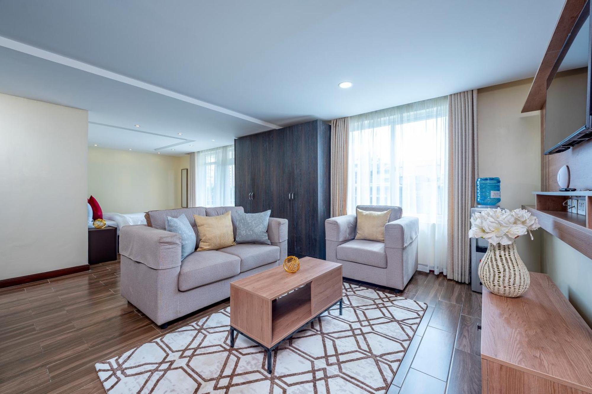 Roma Court Serviced Apartment