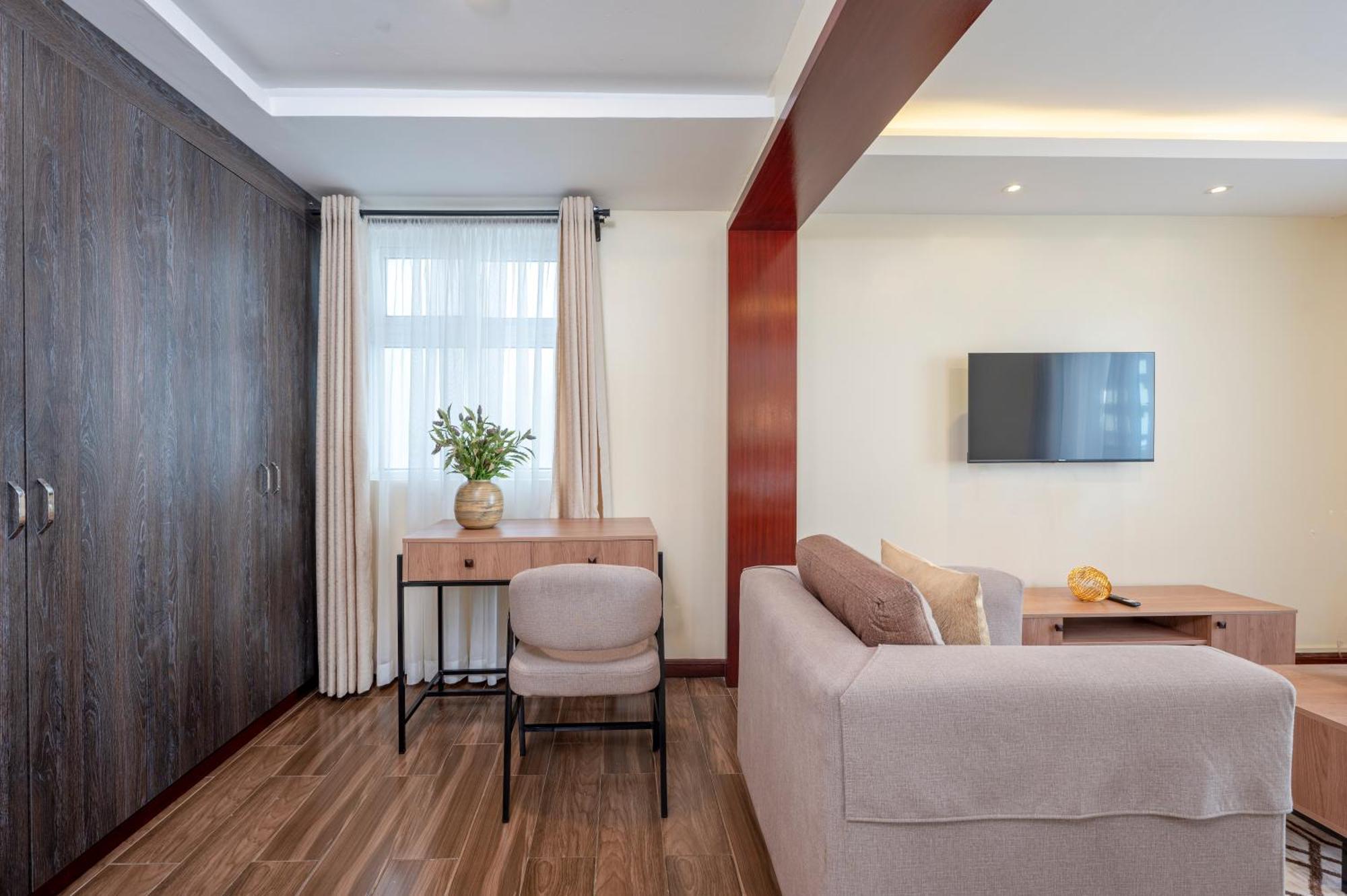Roma Court Serviced Apartment