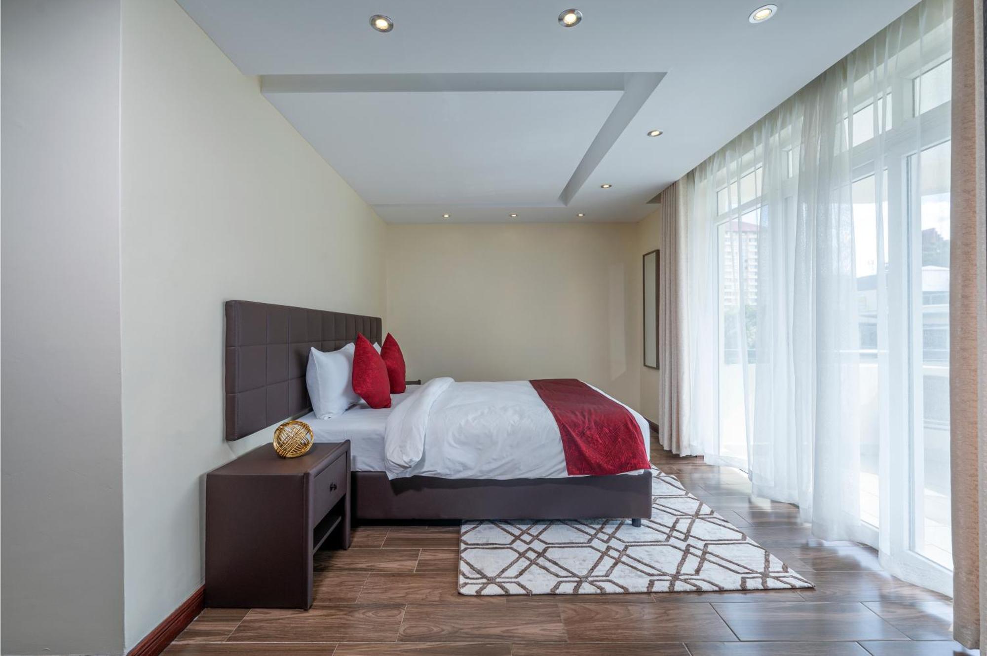 Apartment Roma Court Serviced Nairobi