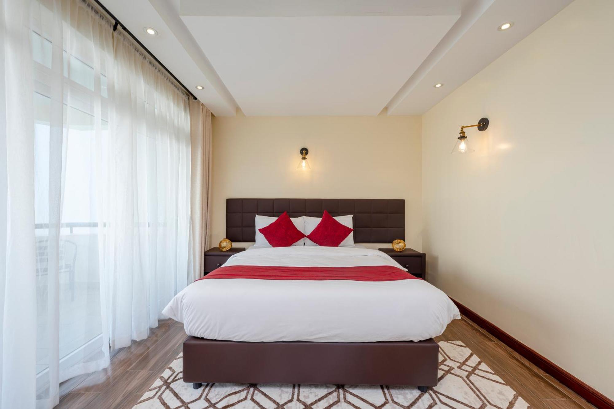 Roma Court Serviced Apartment