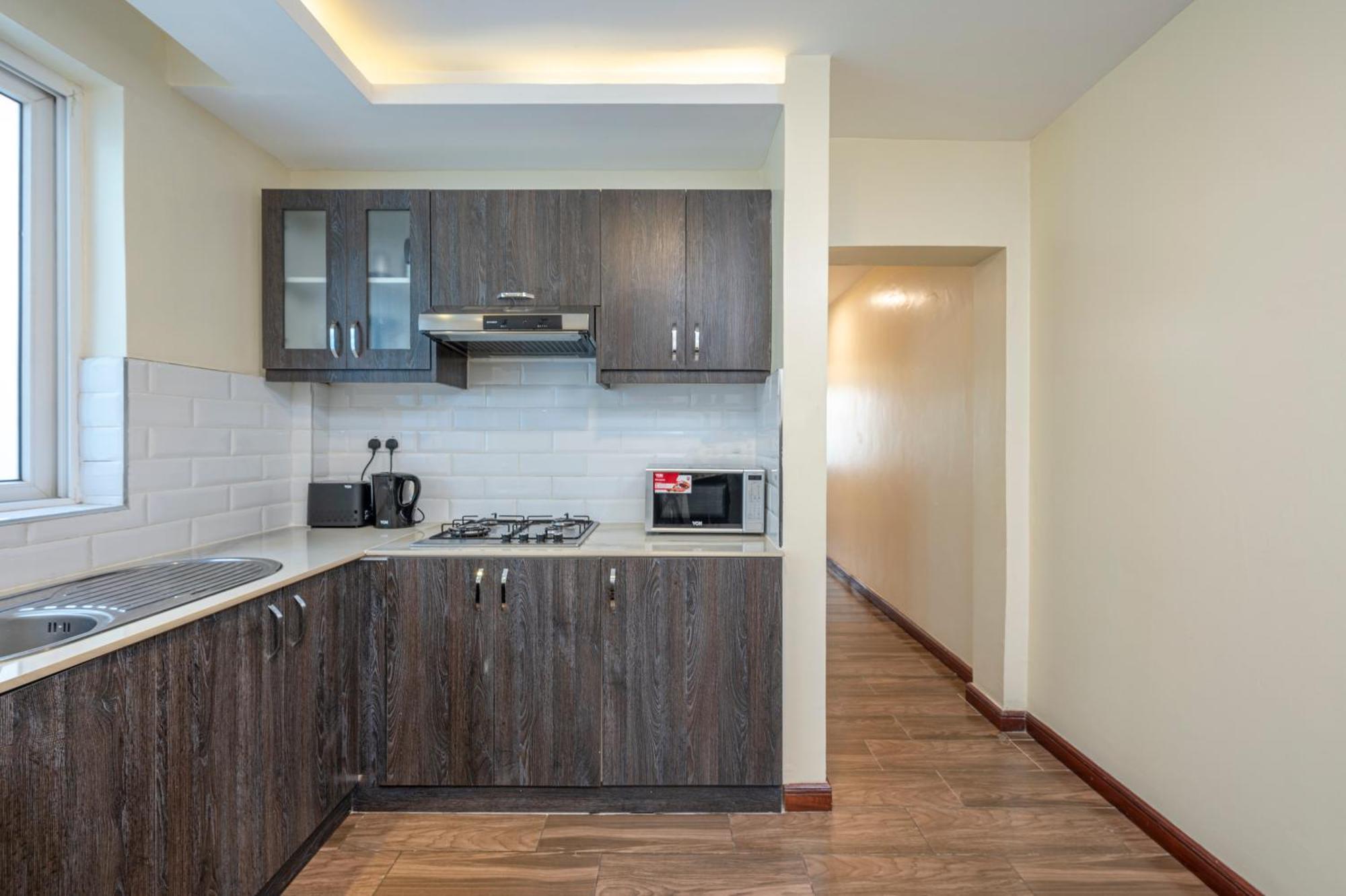 Apartment Roma Court Serviced *