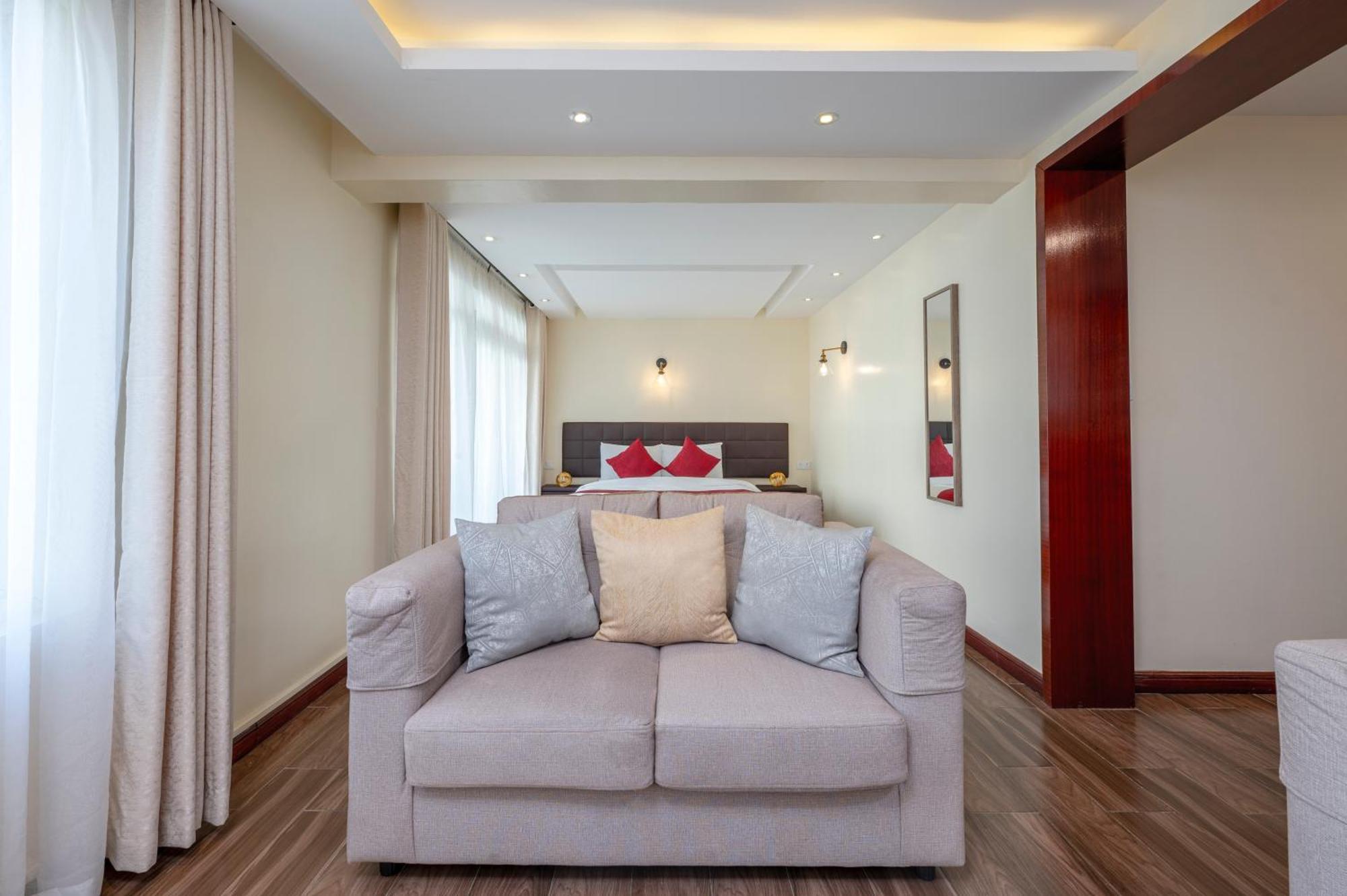 Apartamento Roma Court Serviced *