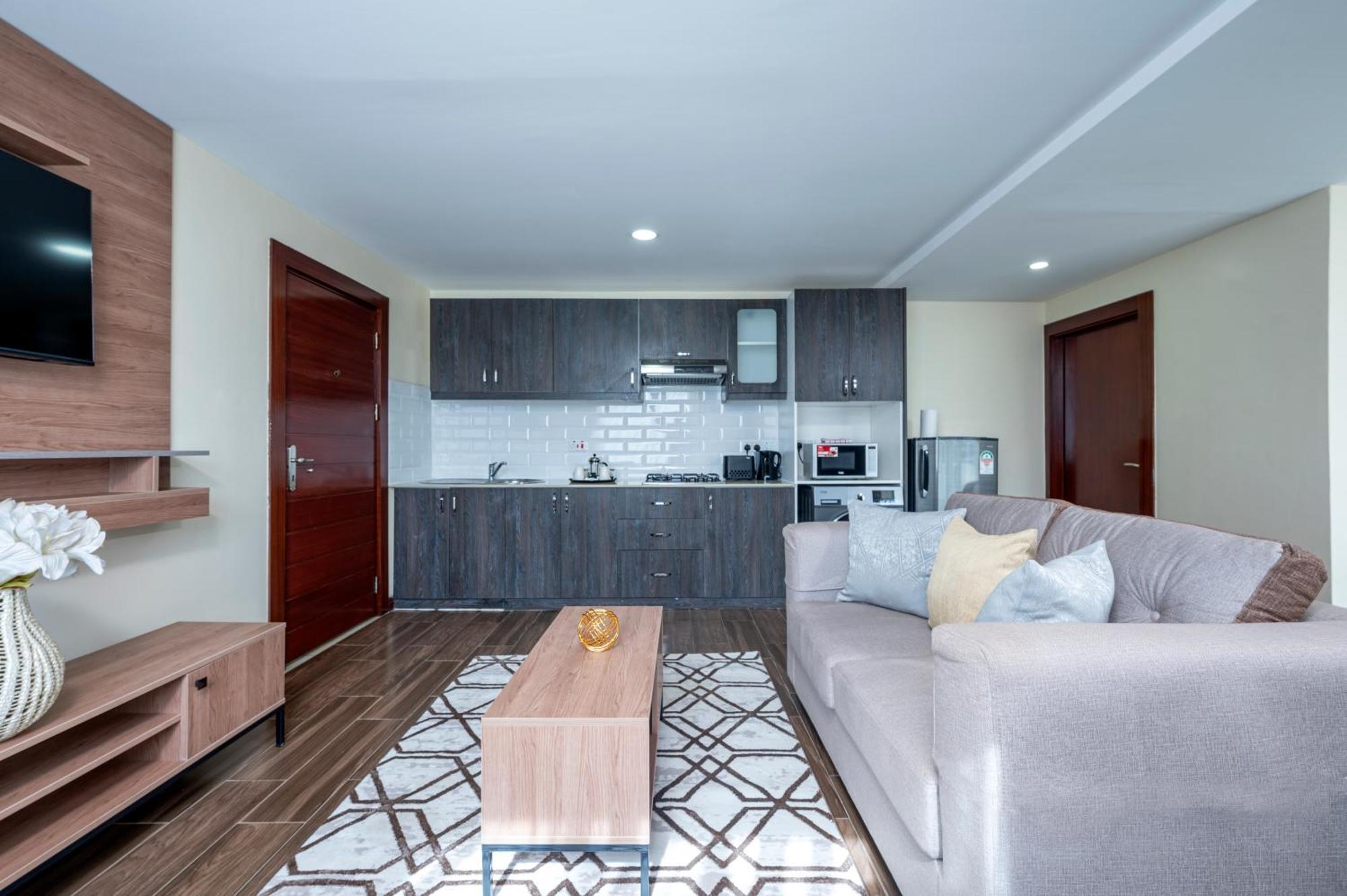 Apartment Roma Court Serviced *