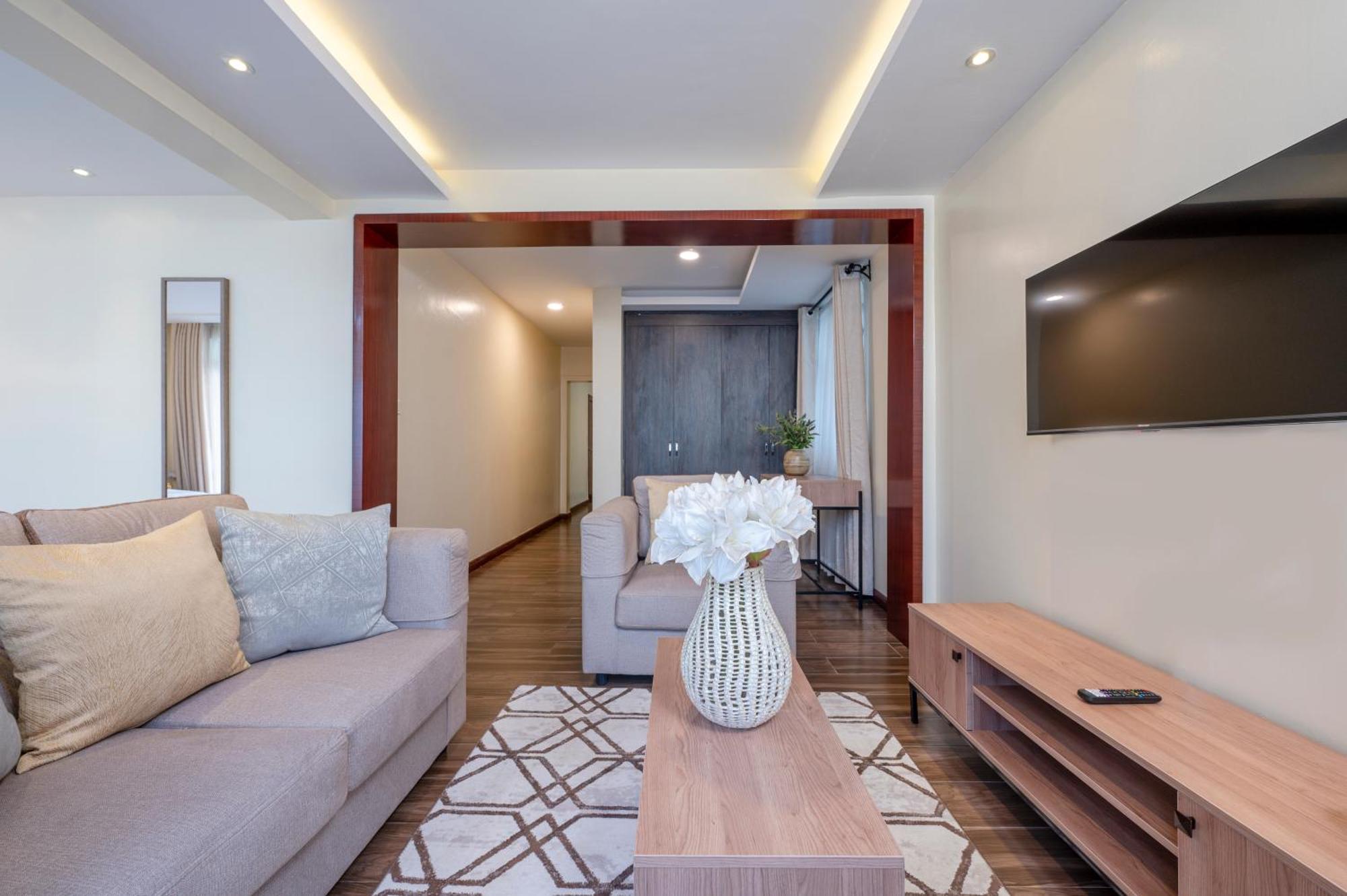 Apartment Roma Court Serviced