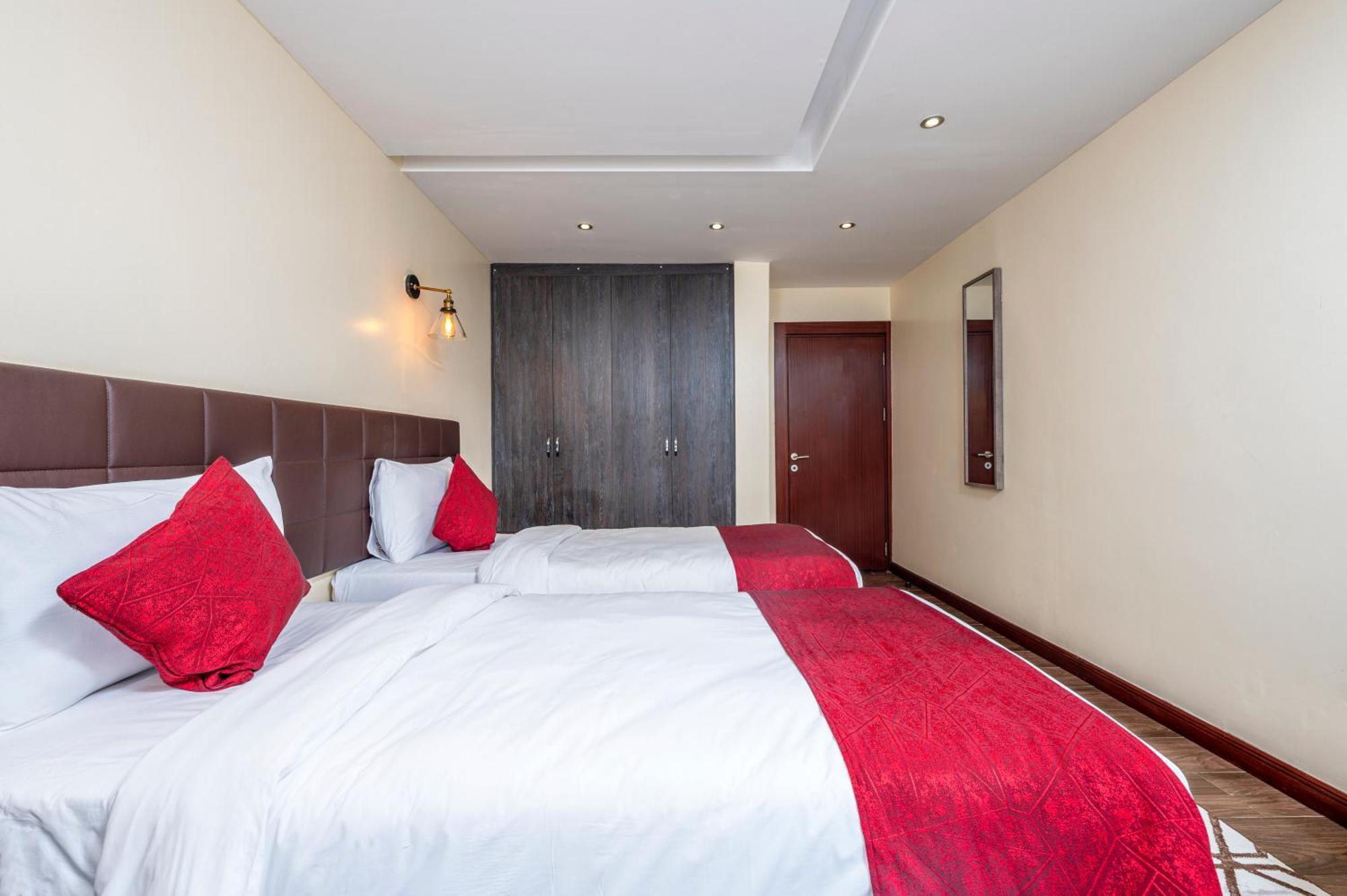 Roma Court Serviced Nairobi