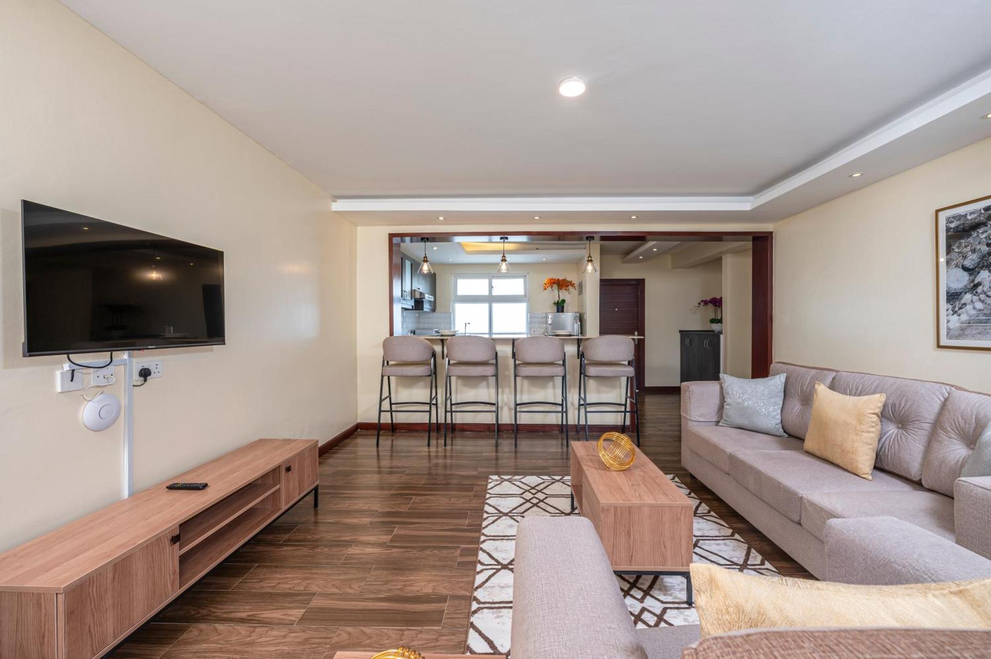 Apartamento Roma Court Serviced