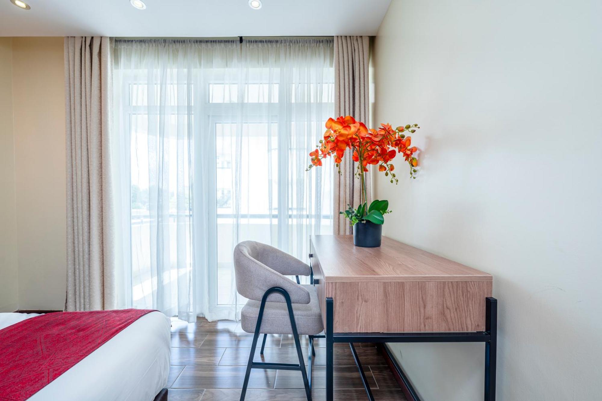 Apartment Roma Court Serviced Nairobi