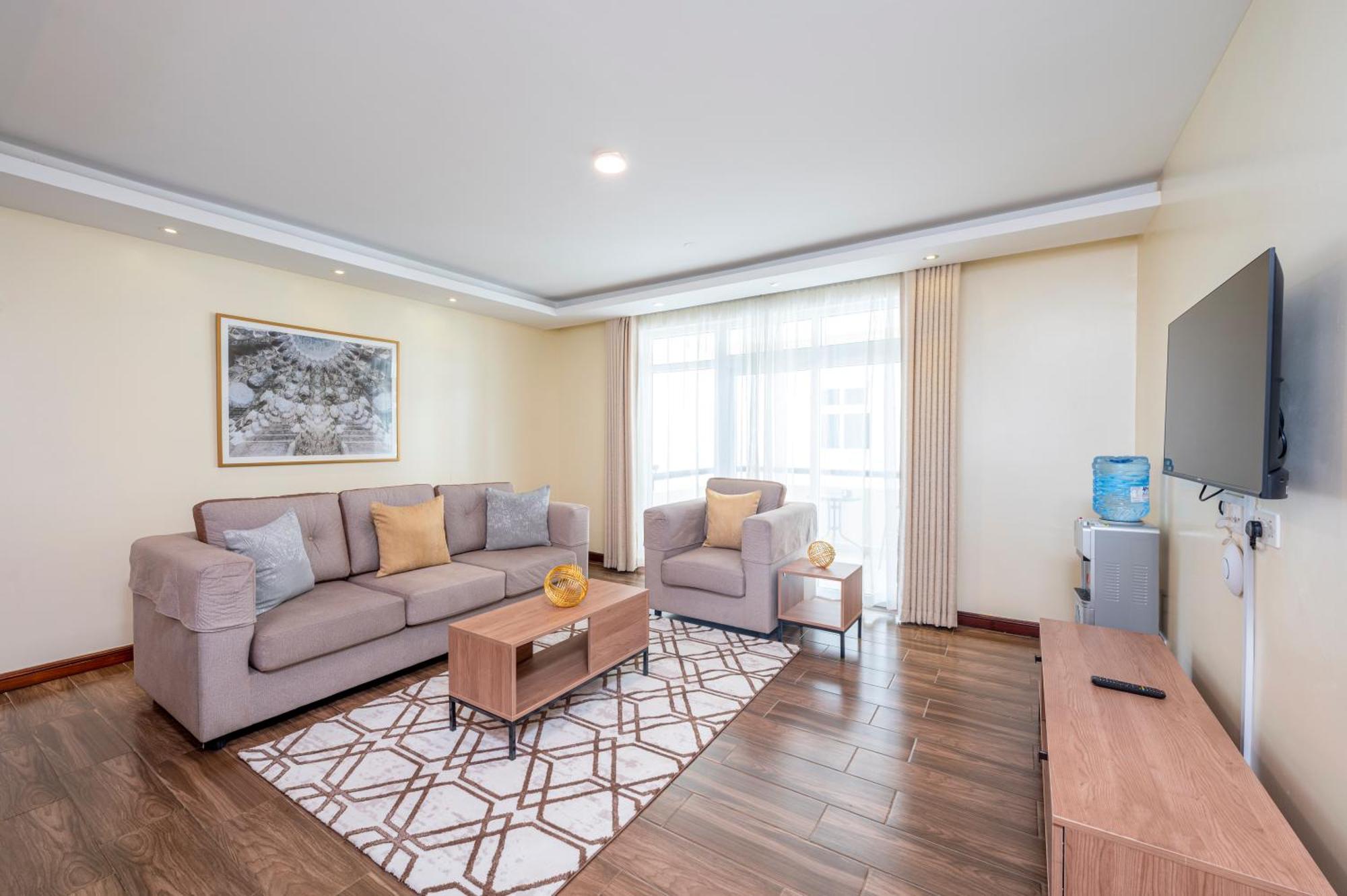 Roma Court Serviced Apartment