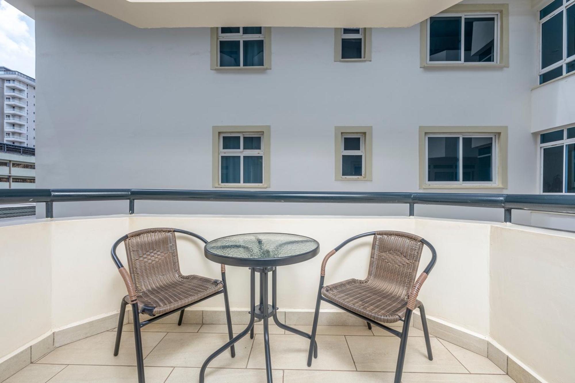 Roma Court Serviced Apartment