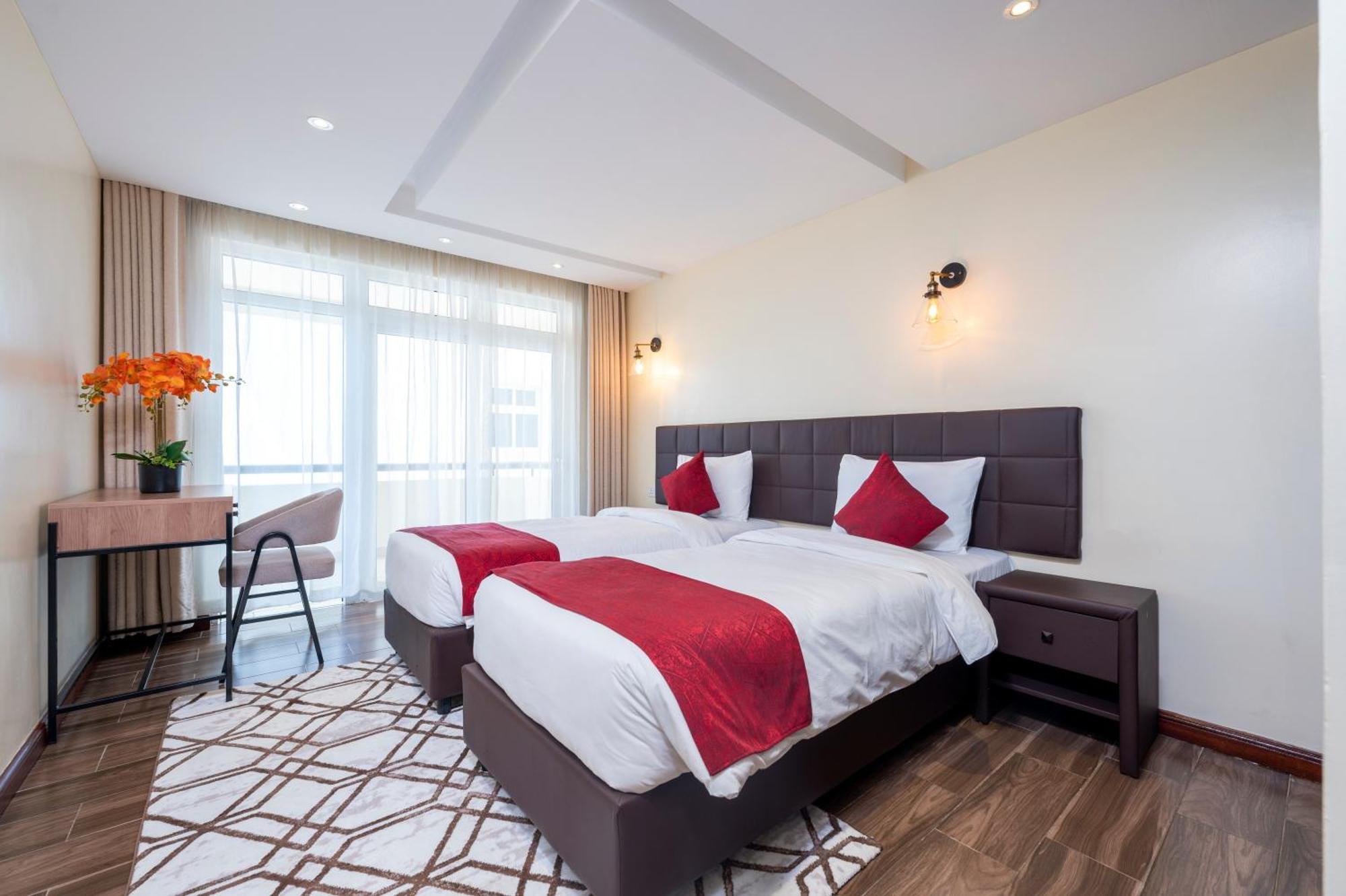 Roma Court Serviced Apartment