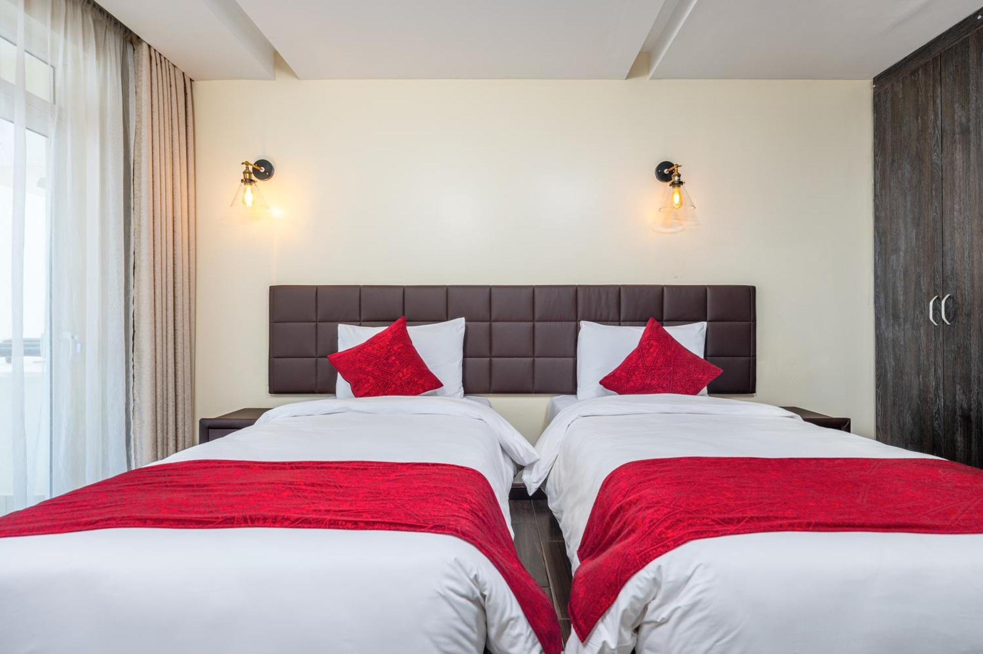 Apartment Roma Court Serviced *